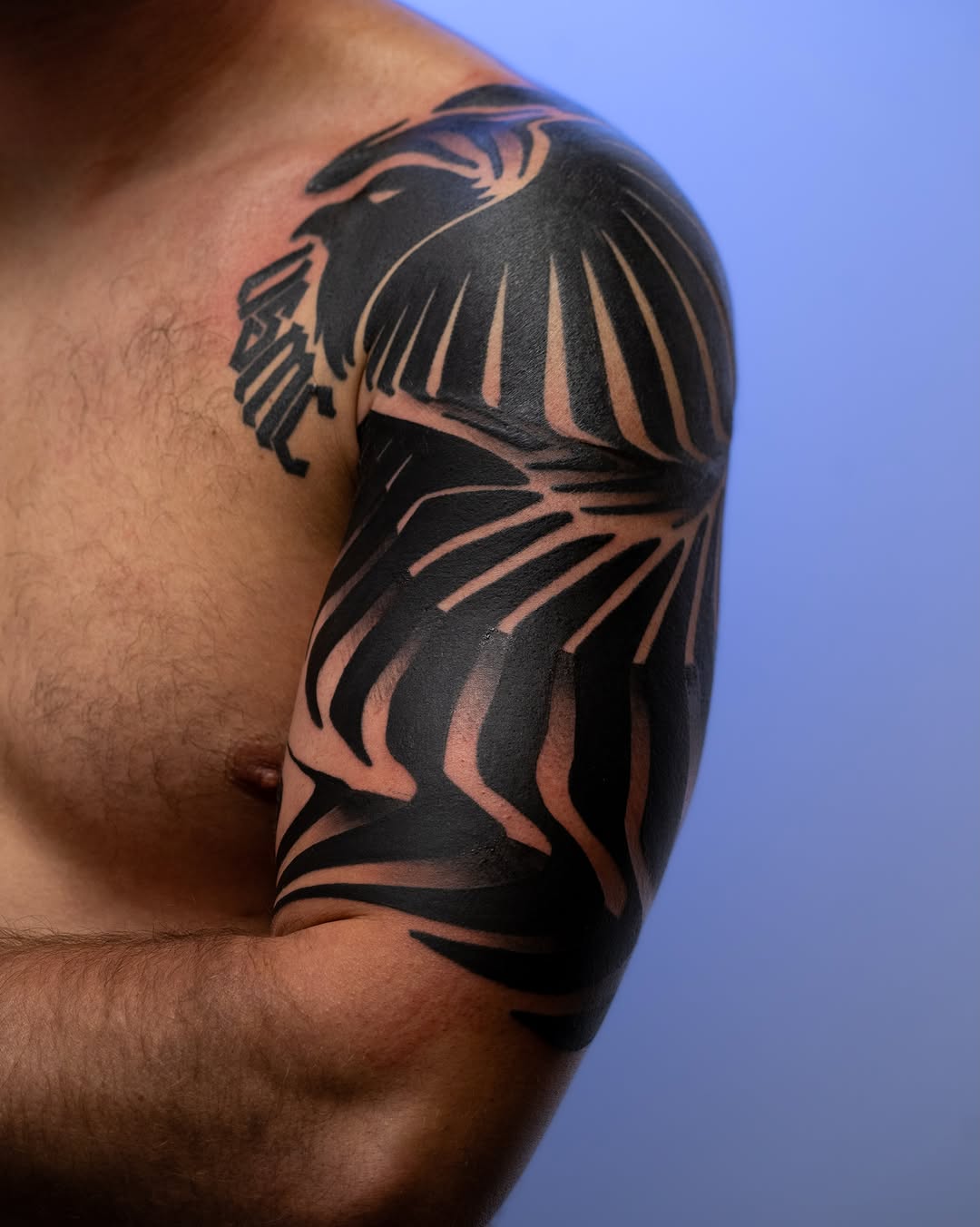 Tattoo by @josalinegreen — black_and_grey