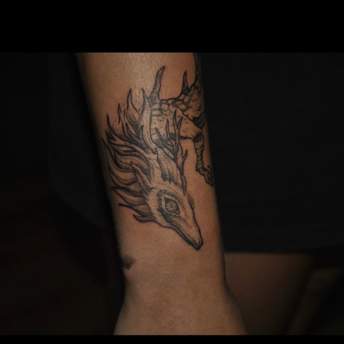 Tattoo by APOSTLE, Kansas City, MO