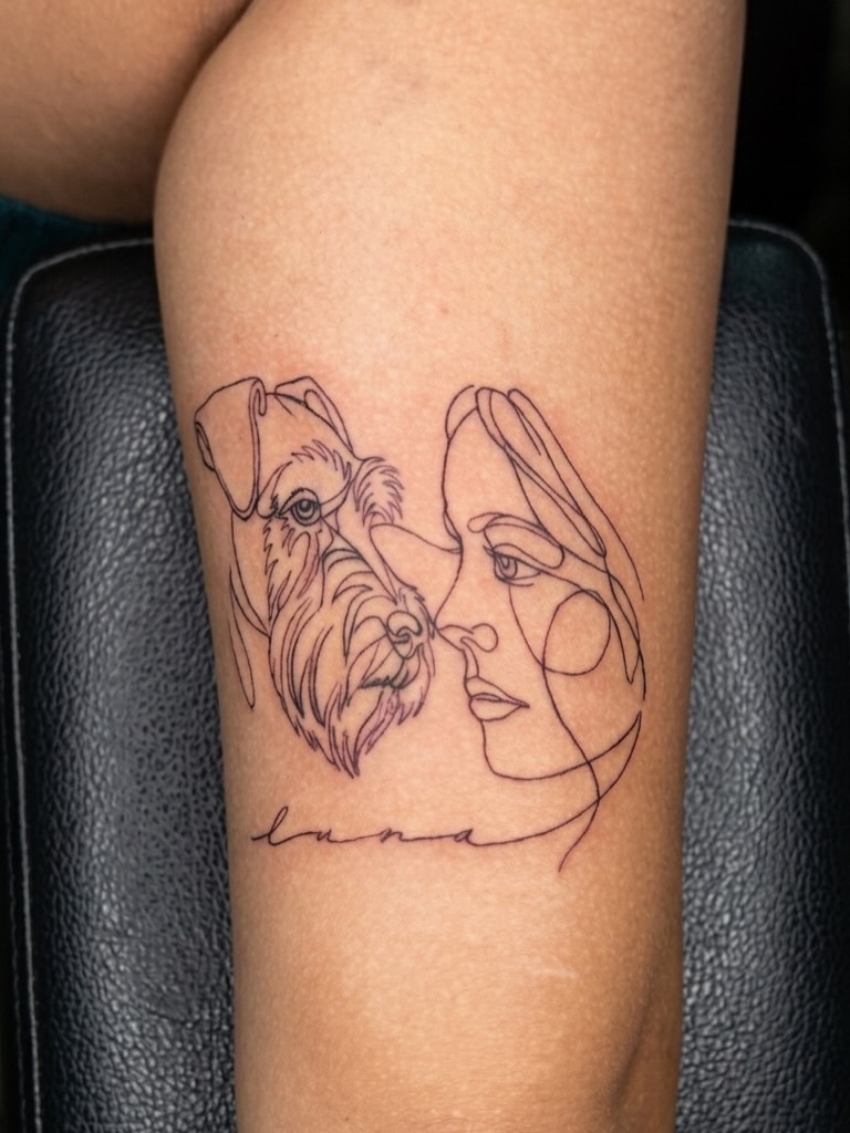 Tattoo by @tattoos_by_nana — fine_line