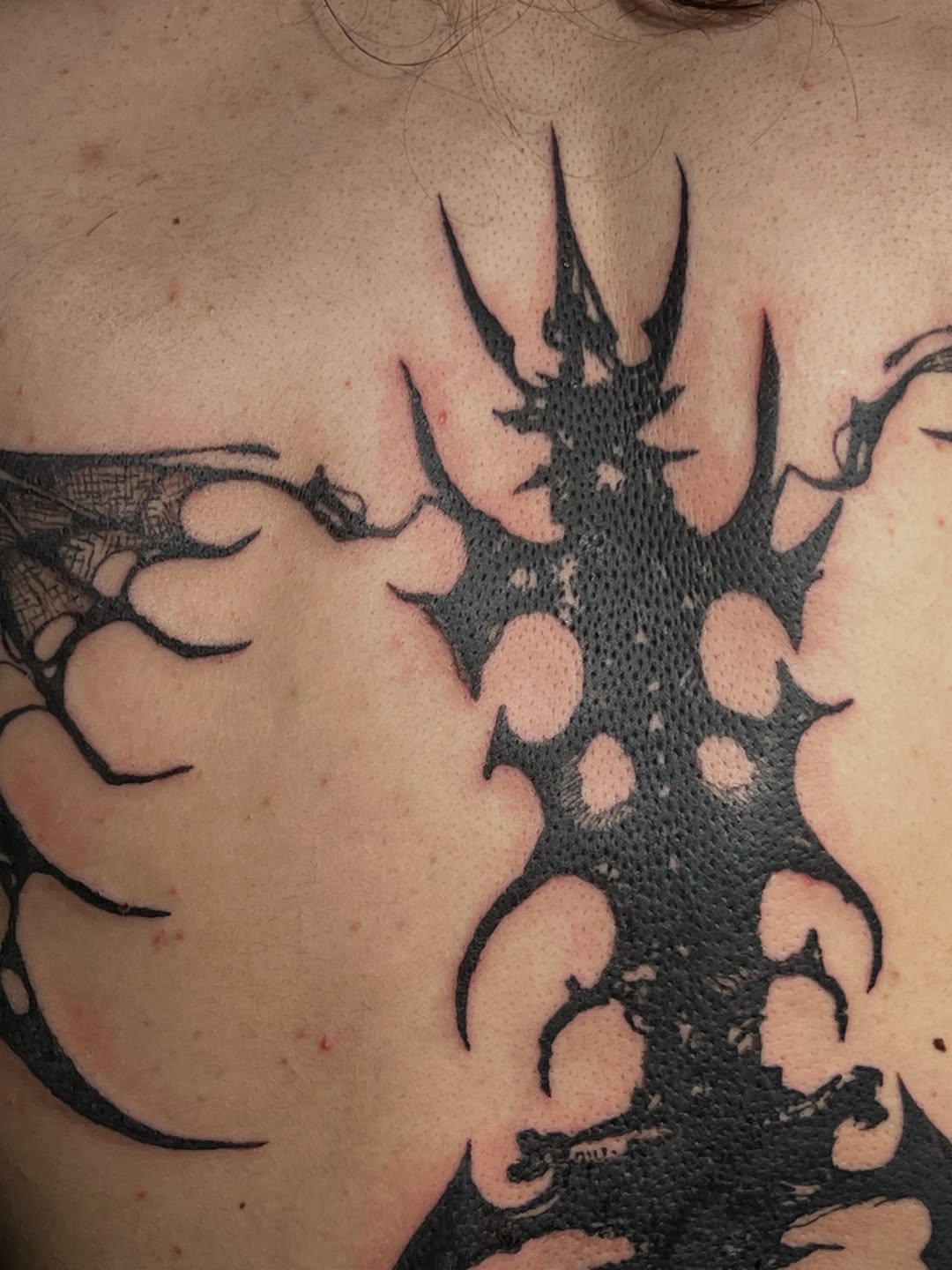 Tattoo by ✟ caspian ✟, London
