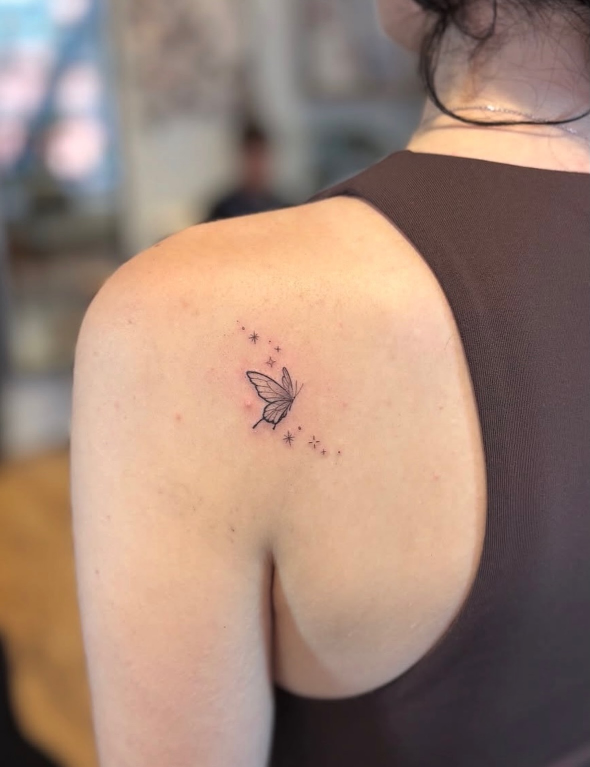 Tattoo by @joytattoo.flashbook — fine_line