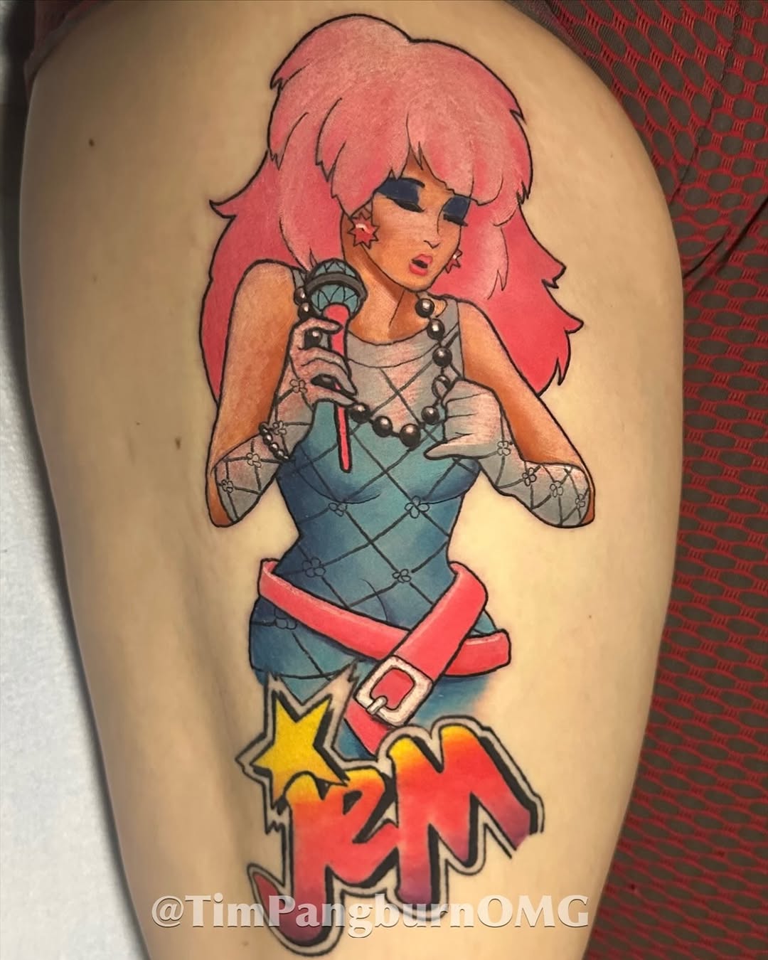 Tattoo by @timpangburnomg — new_school