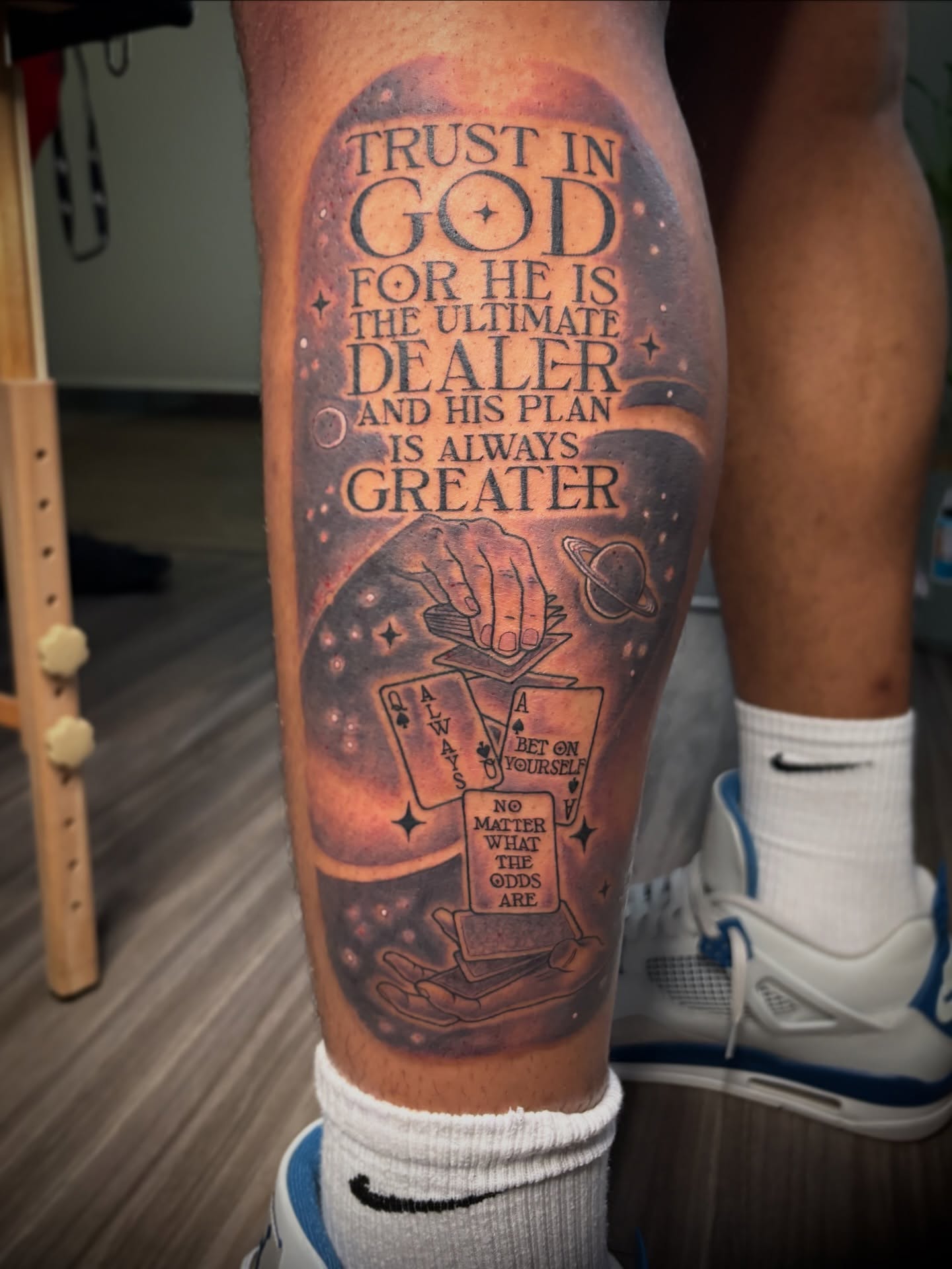 Tattoo by Alison ♥️ ✨🐅, Memphis, TN