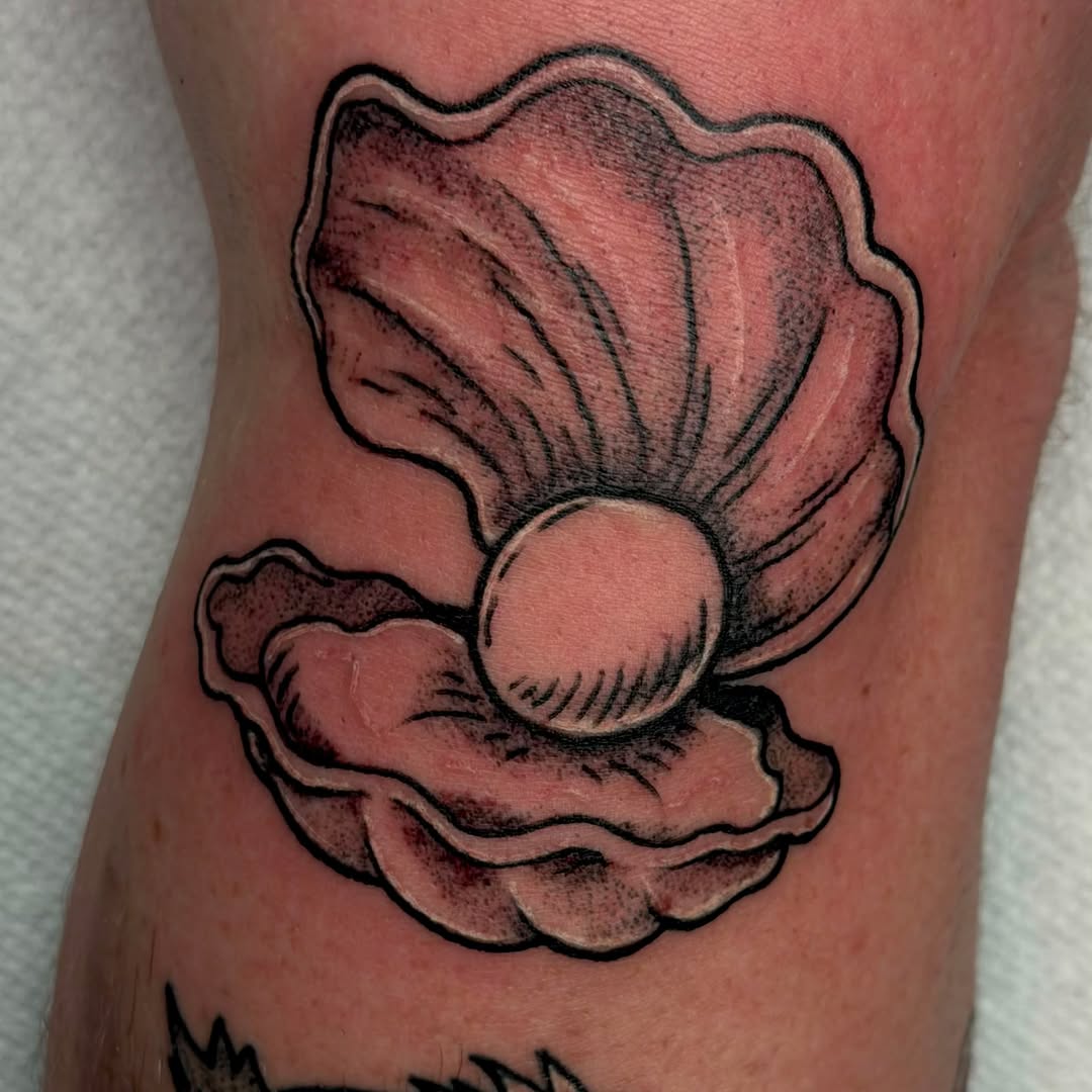 Tattoo by @princexkennethxtattoos — american_traditional, black_and_grey