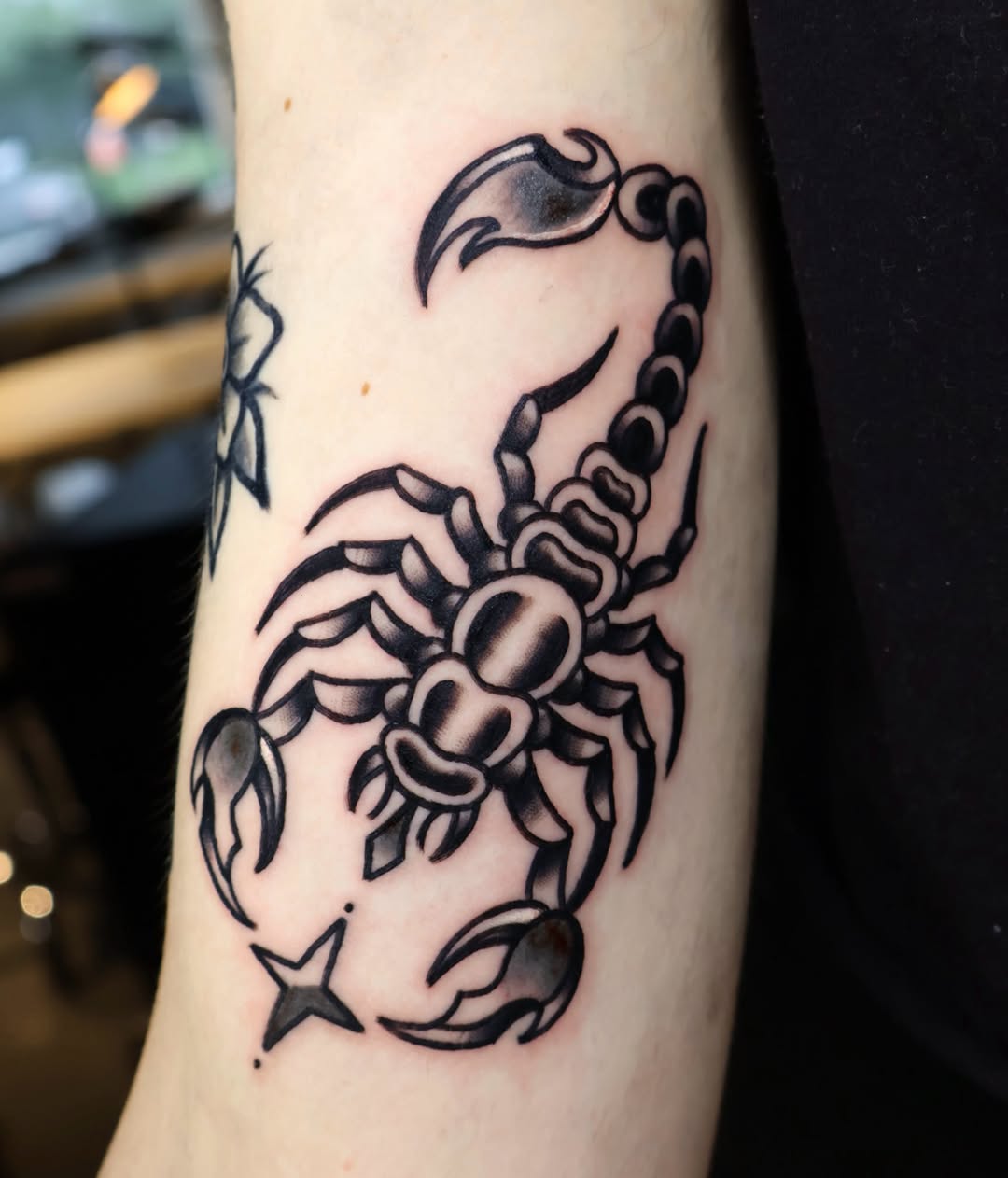Tattoo by @tt_whitepearl — american_traditional