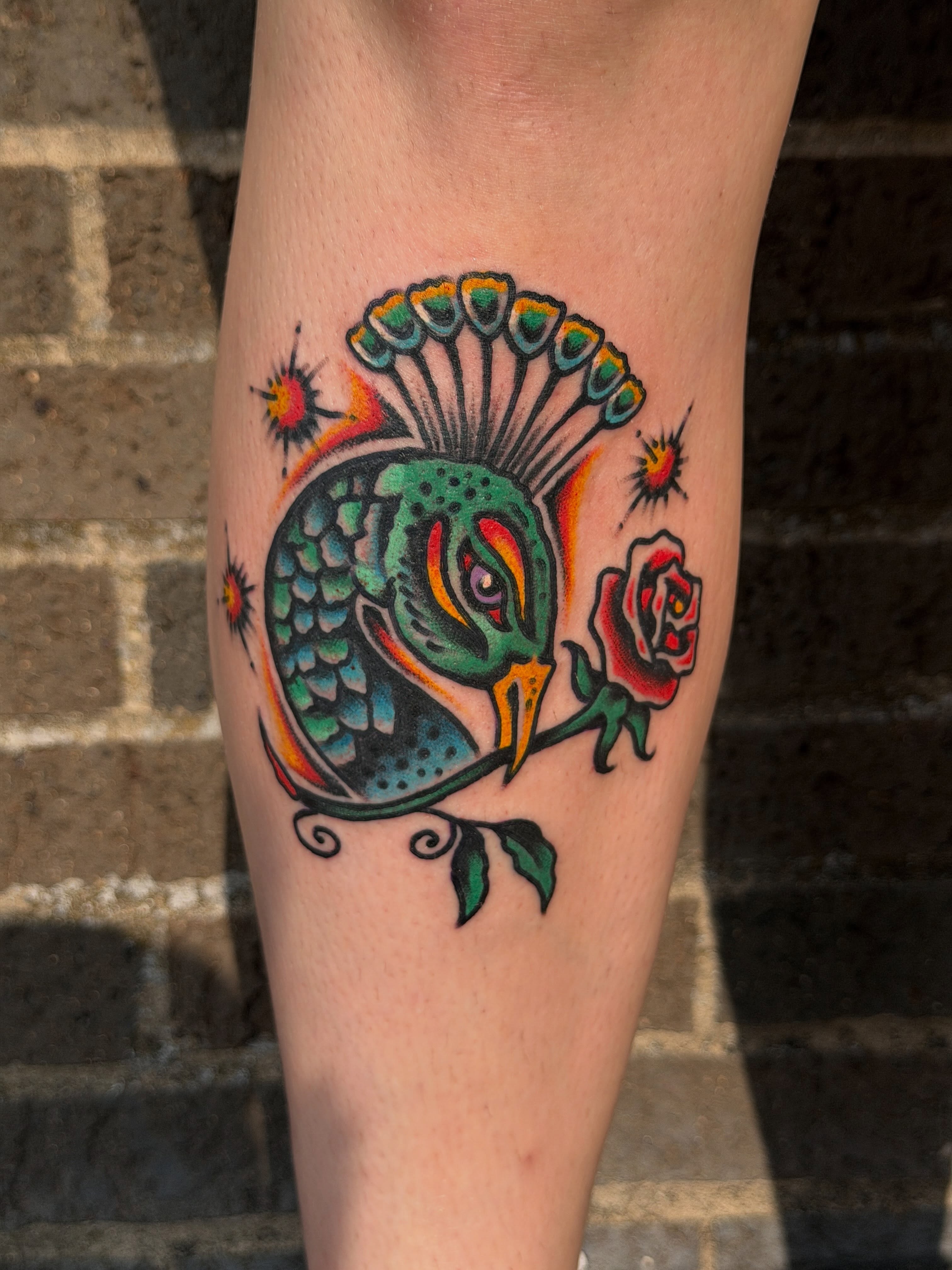 Tattoo by @speightxtattoo — american_traditional