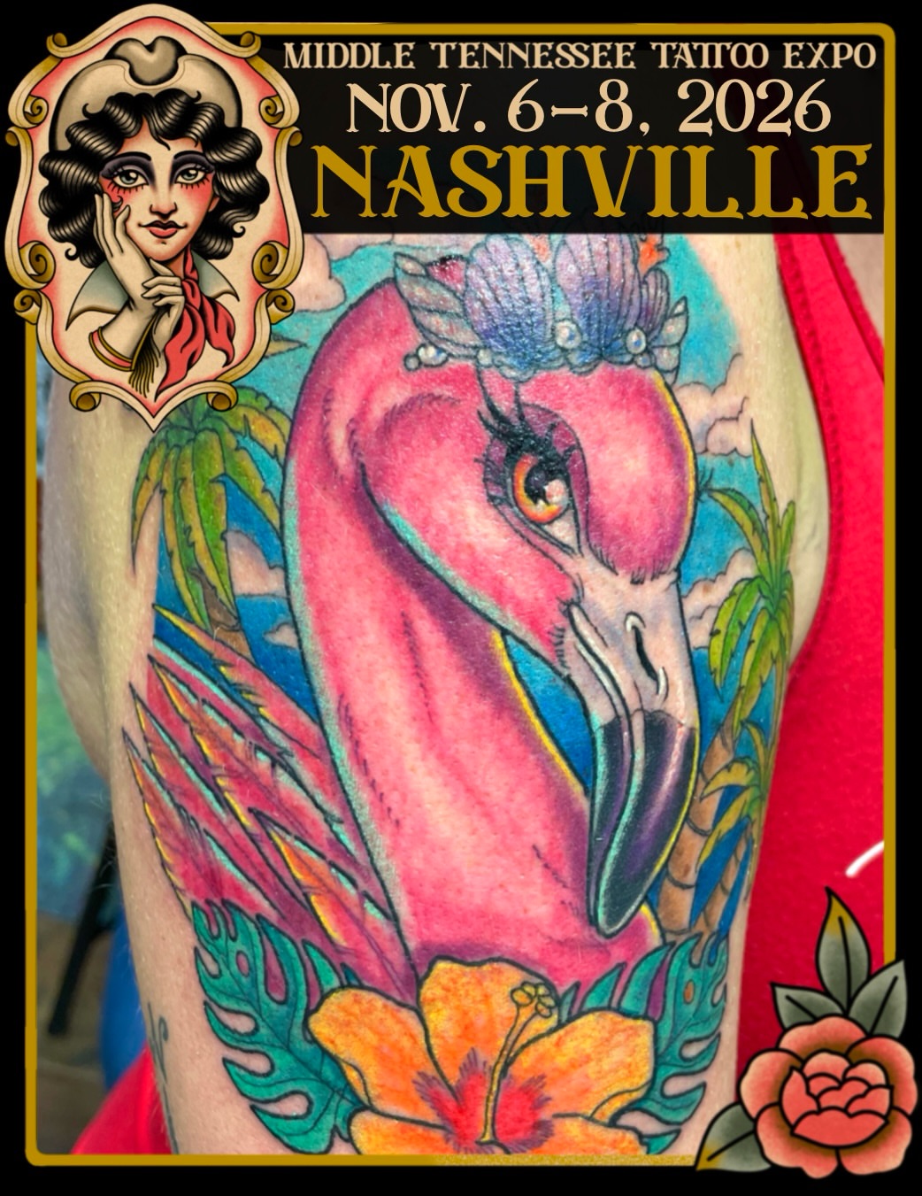 Tattoo by @maxxkellytattoos — new_school, realism