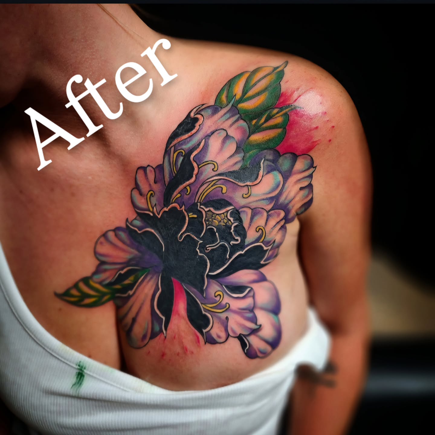 Tattoo by @eric_art1313 — american_traditional