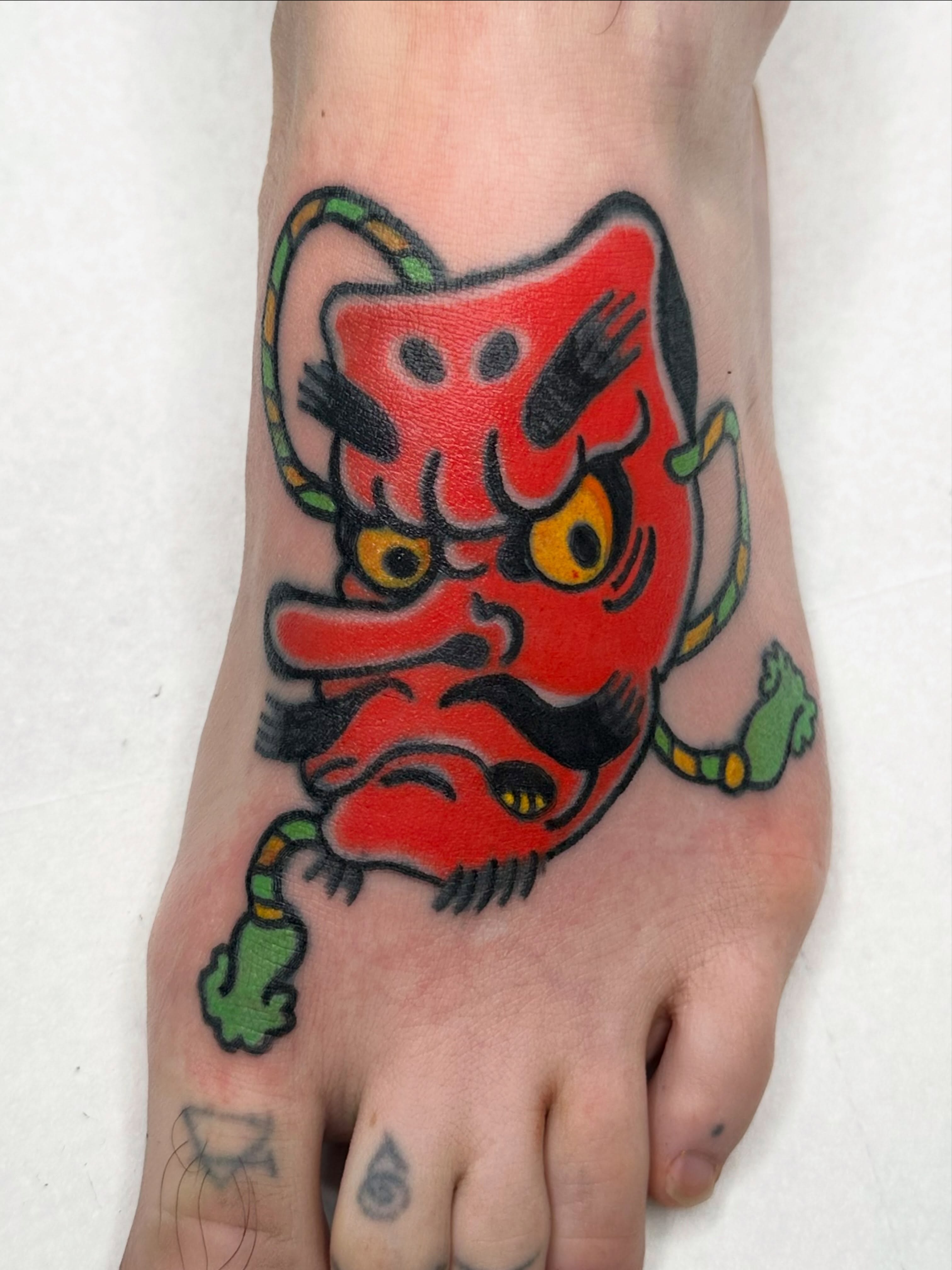 Tattoo by @jb.exotic — american_traditional