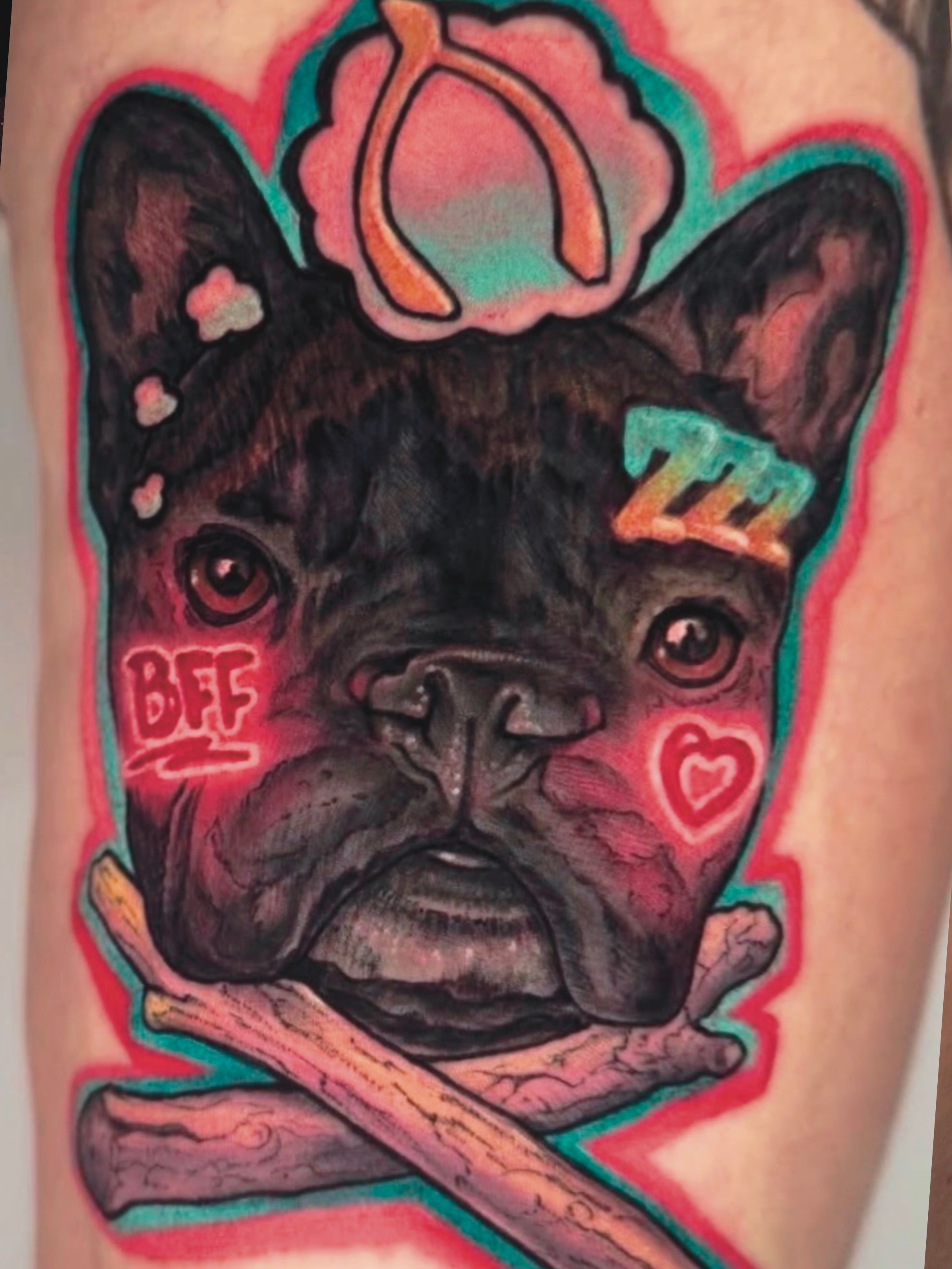 Tattoo by @tattoosbymissiblue — realism