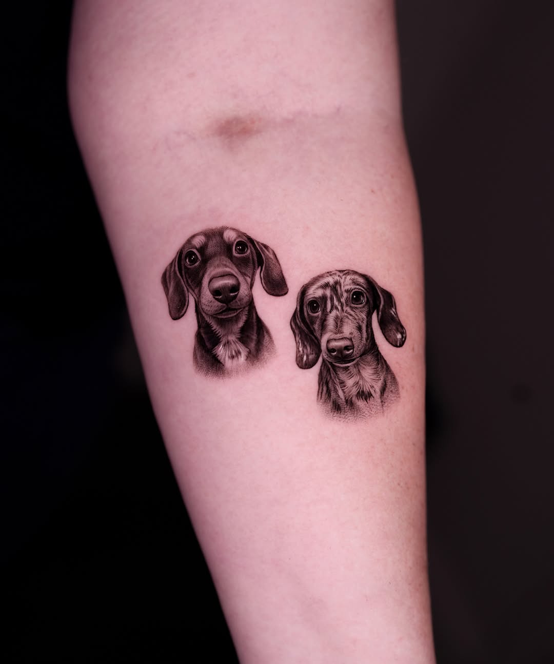 Tattoo by @iro_tattoo_ — realism, black_and_grey