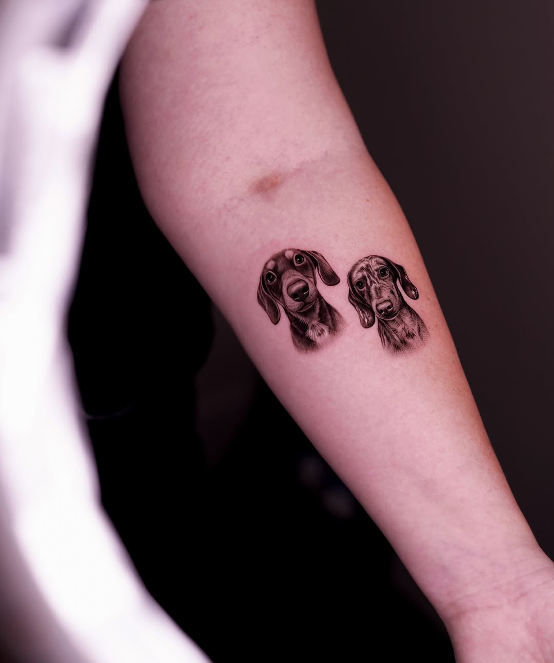 Tattoo by @iro_tattoo_ — realism, black_and_grey