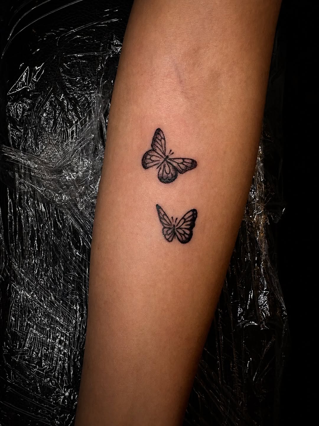 Tattoo by @engraveinks — fine_line