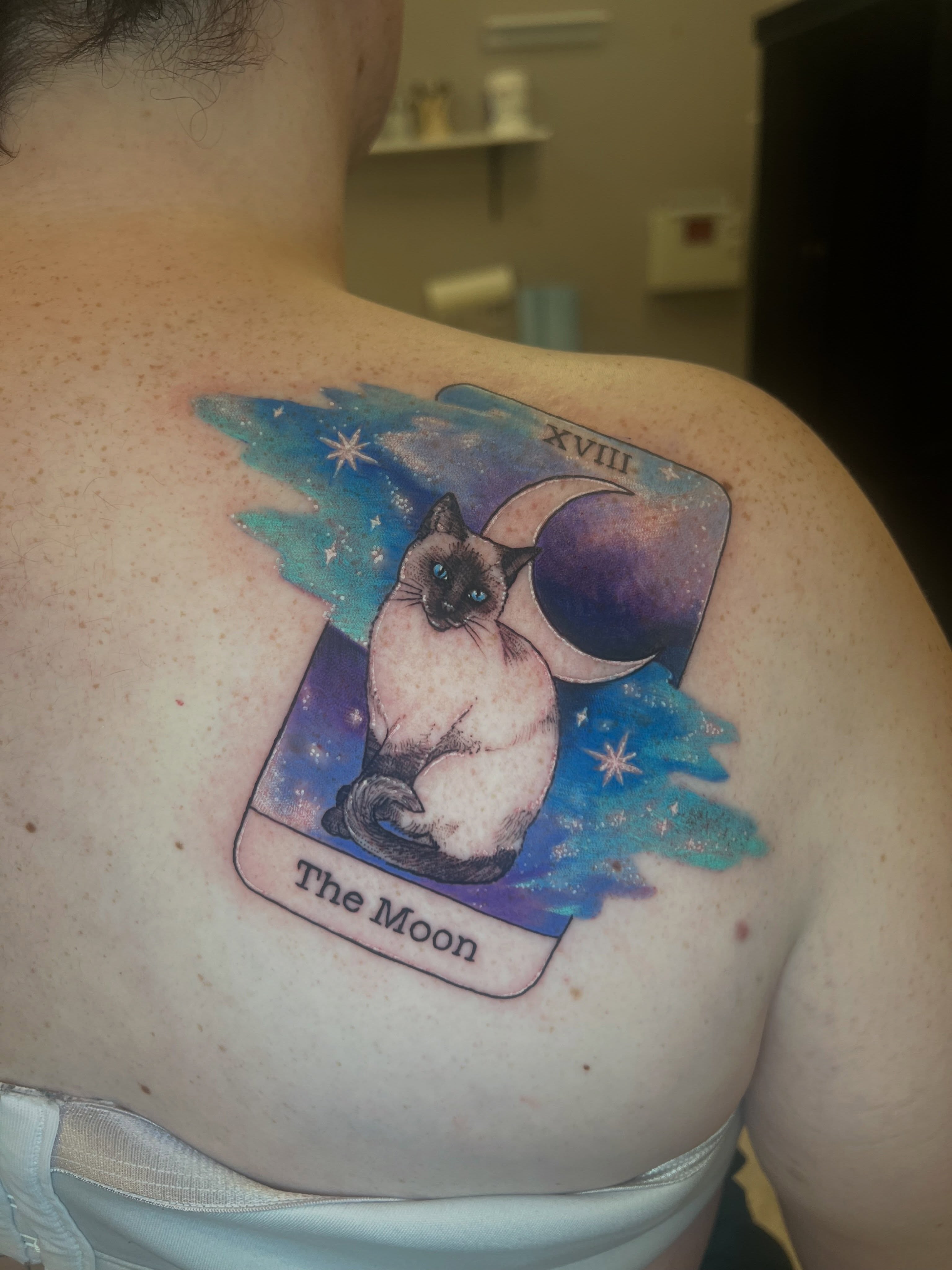 Tattoo by @bridgetpunsalangtattoos — realism, watercolor