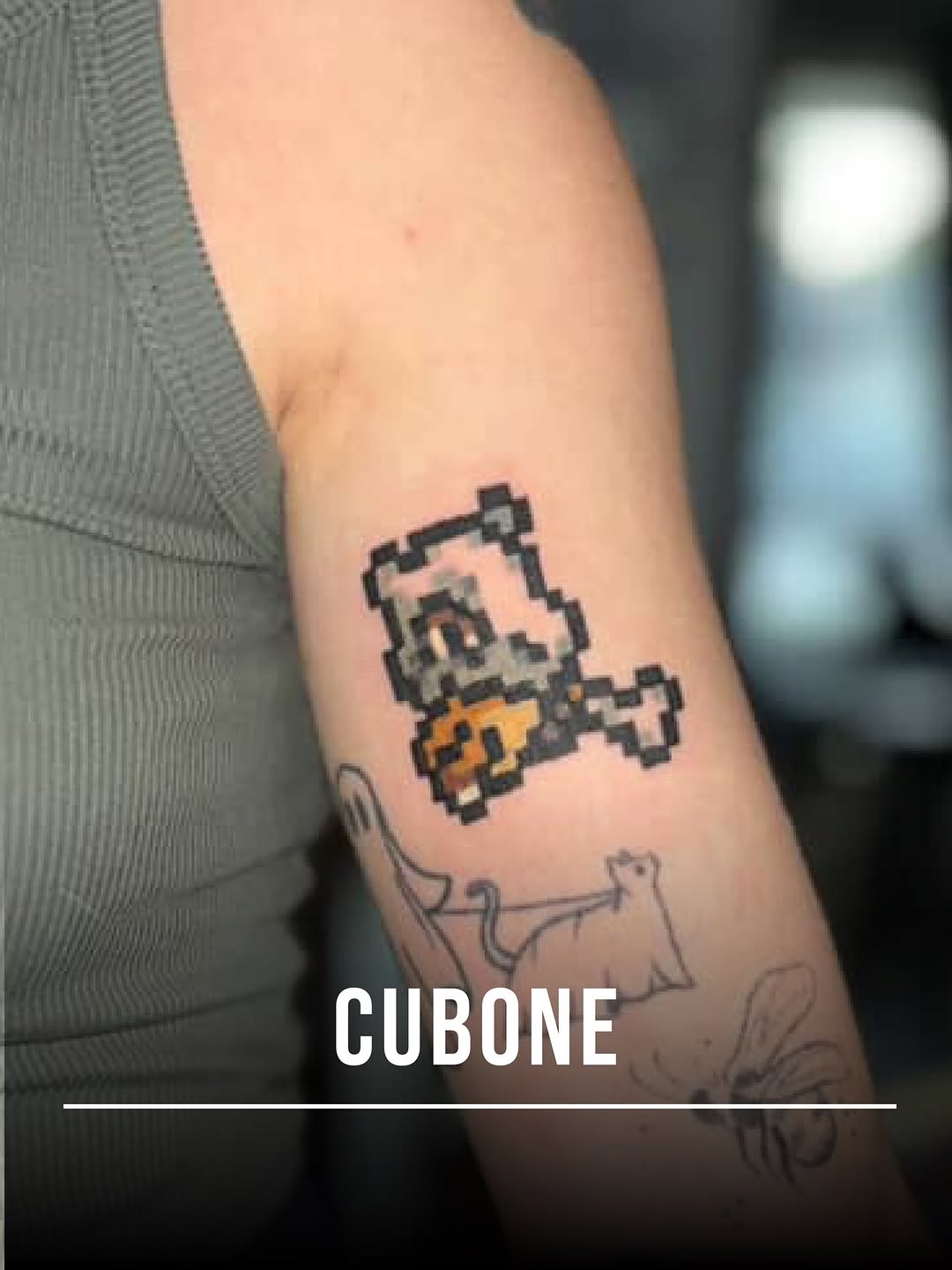 Tattoo by @bcostonink — pixel_art