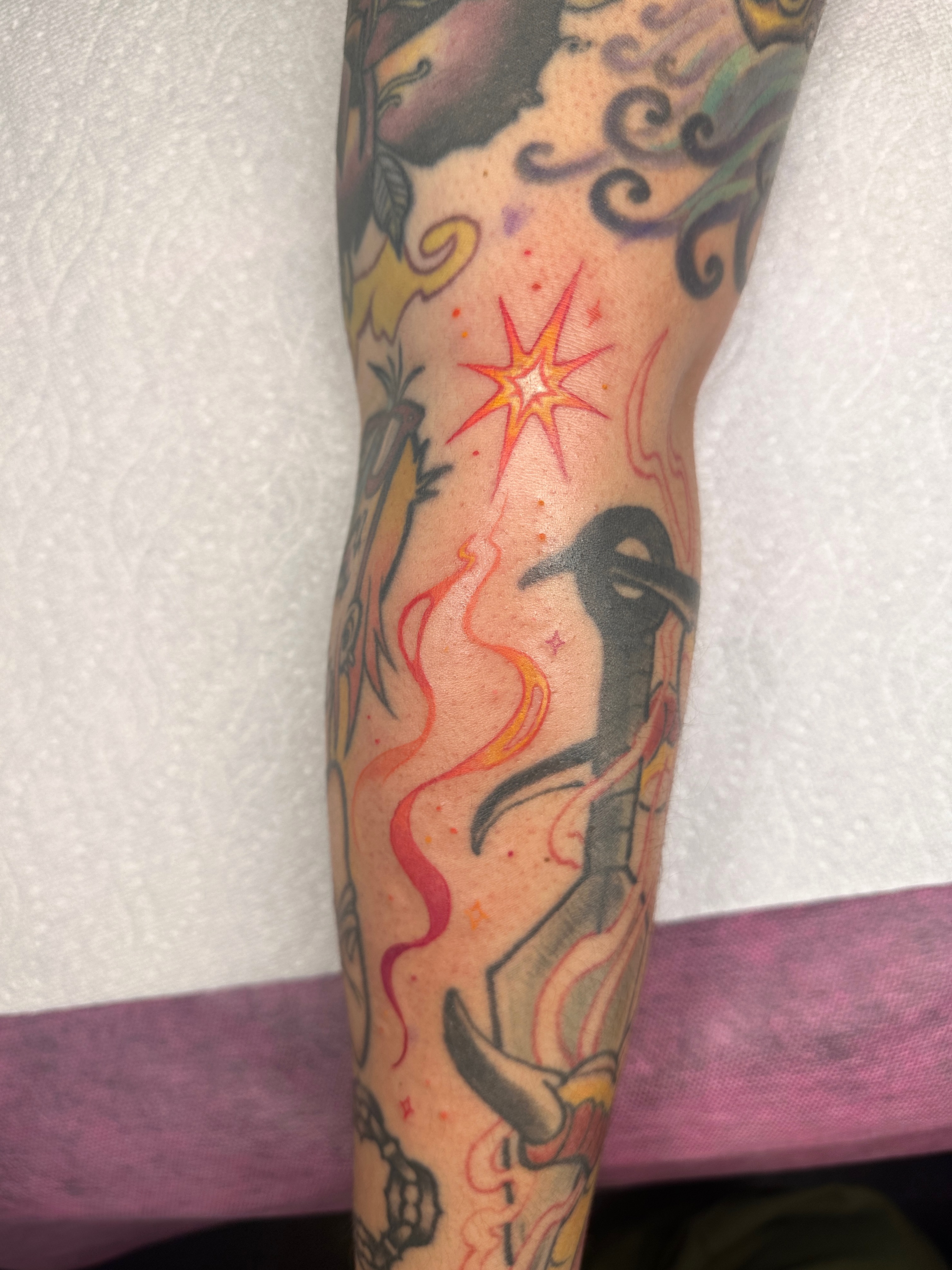 Tattoo by @shrimple.tattoos — neo_traditional