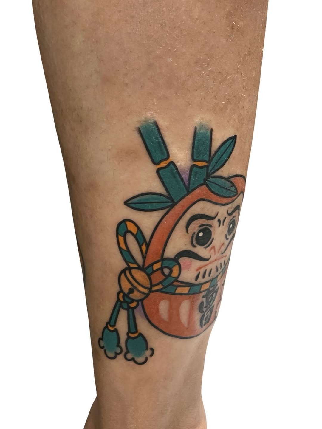 Tattoo by @angustattoo — american_traditional