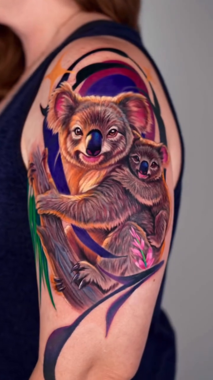 Tattoo by Demir, Dallas, TX