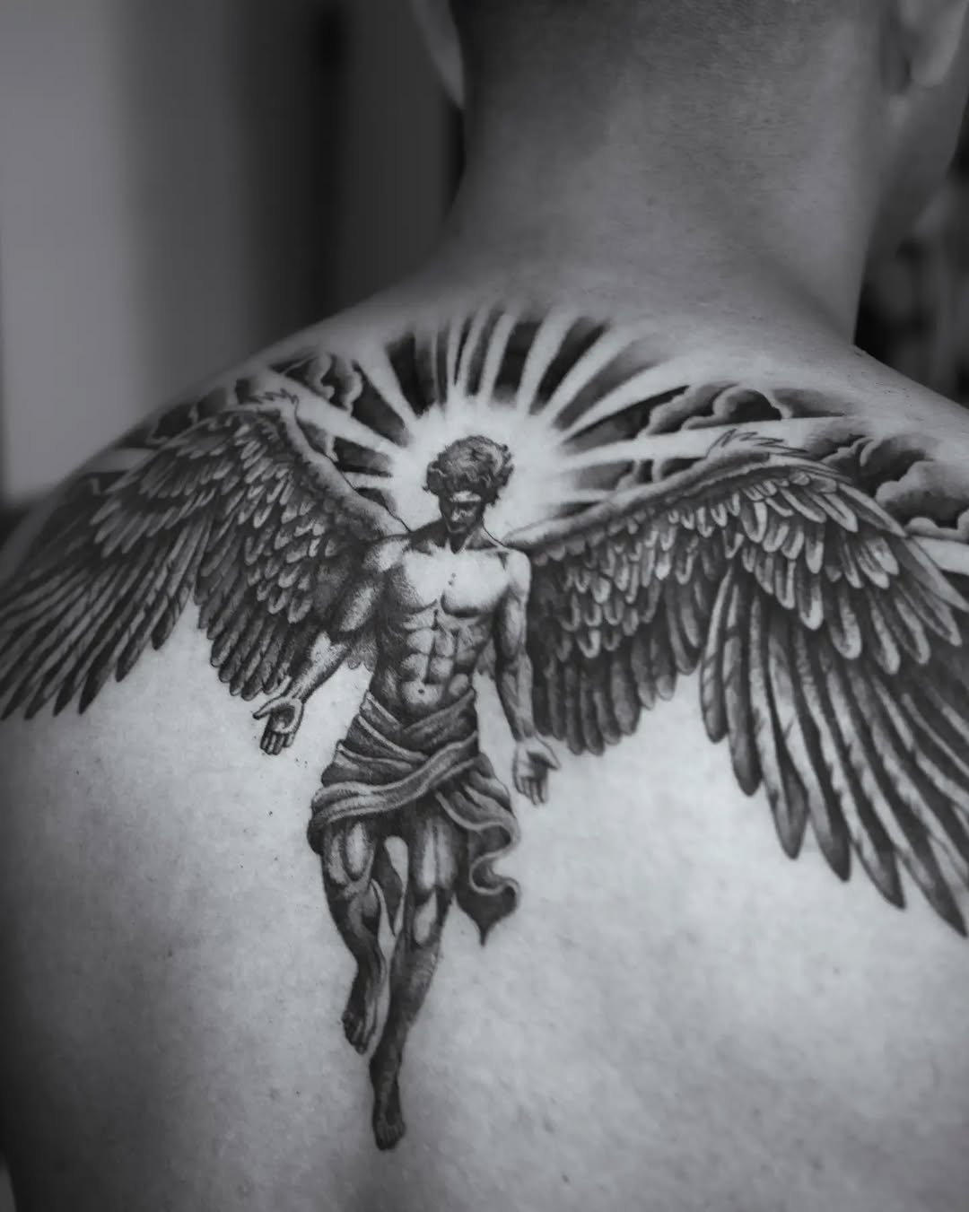 Tattoo by Gustavo Zelaya • Tattoo artist, Salt Lake City, UT