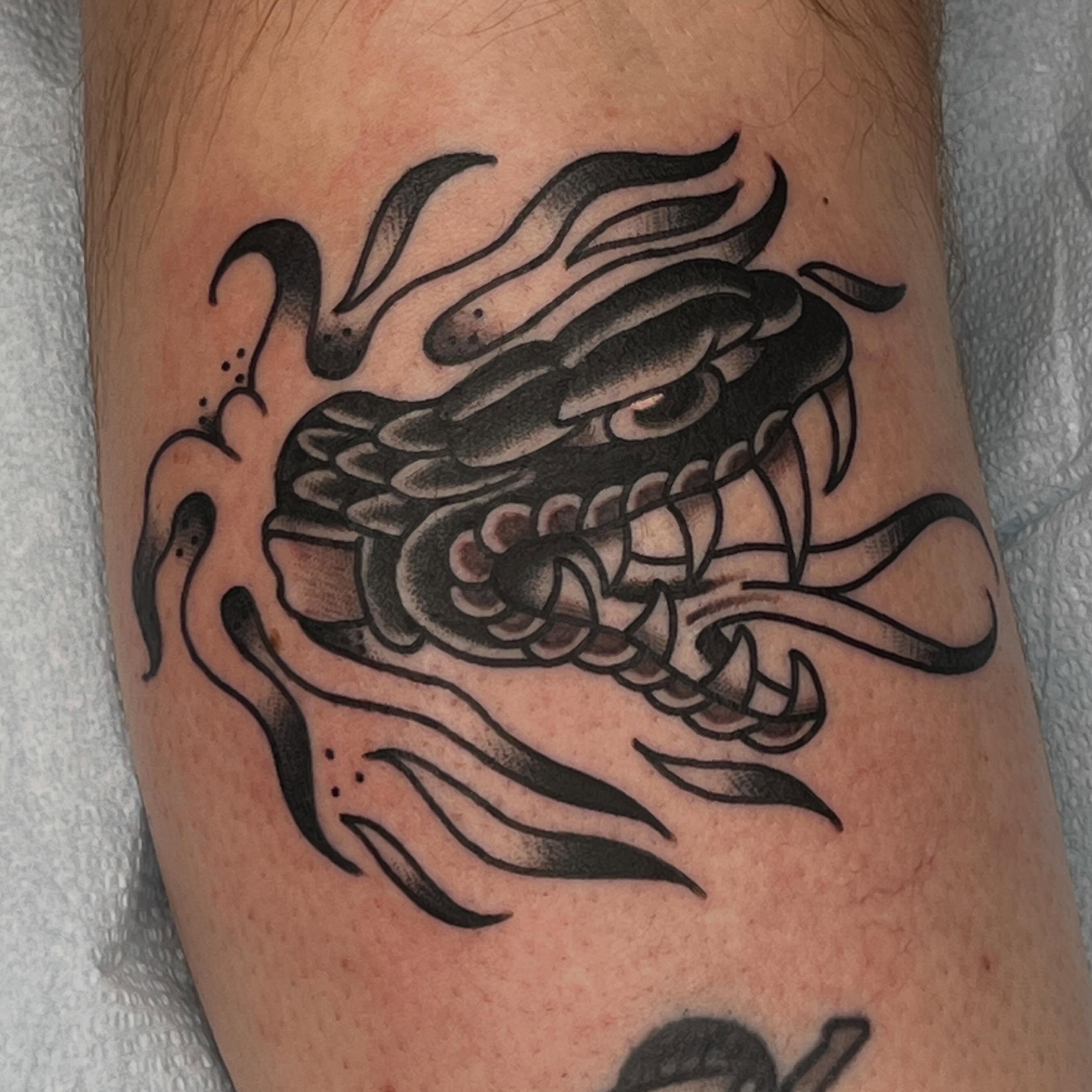 Tattoo by @alexratliff_tattoos — american_traditional