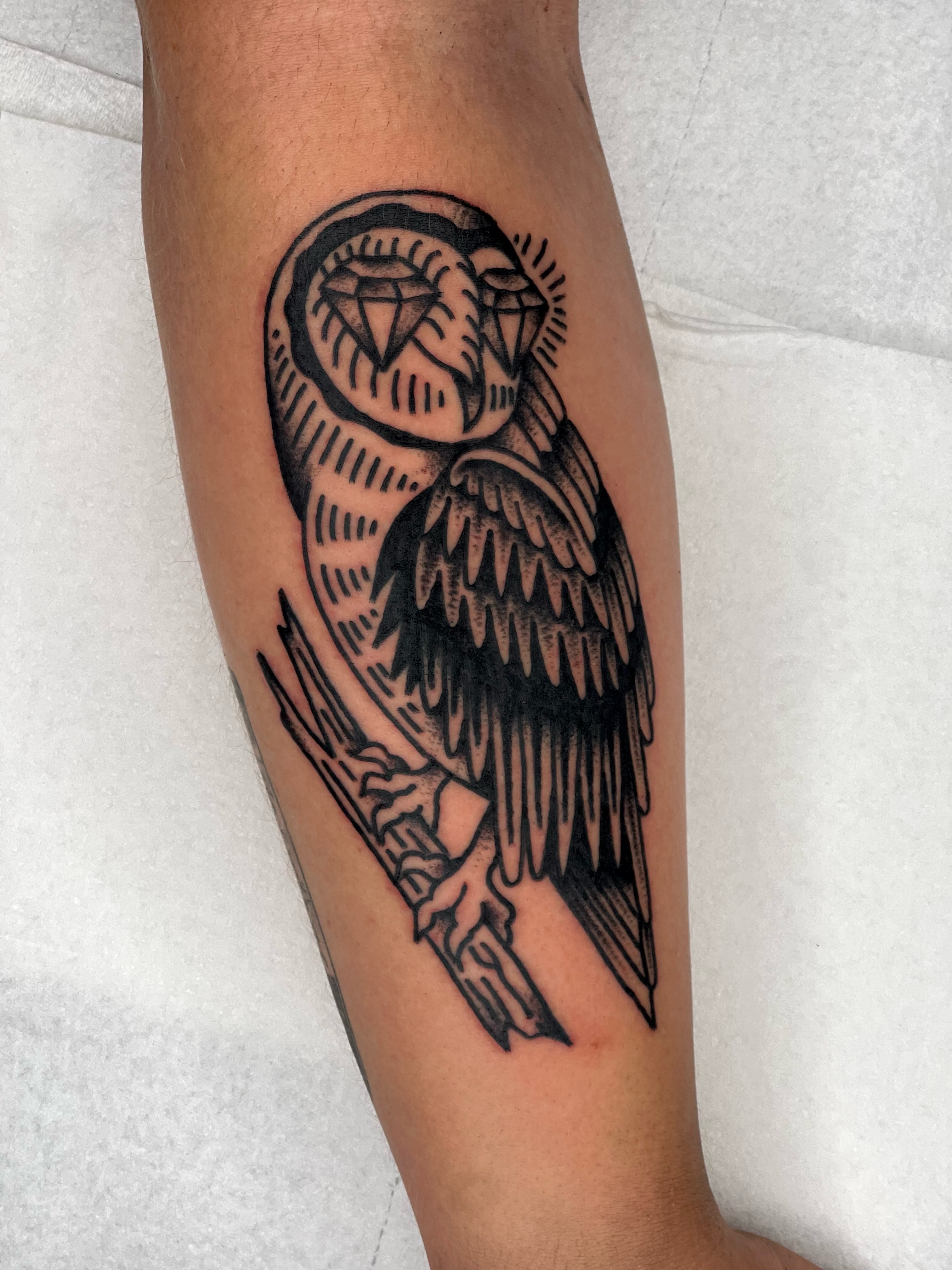 Tattoo by @duraotattoos — black_and_grey