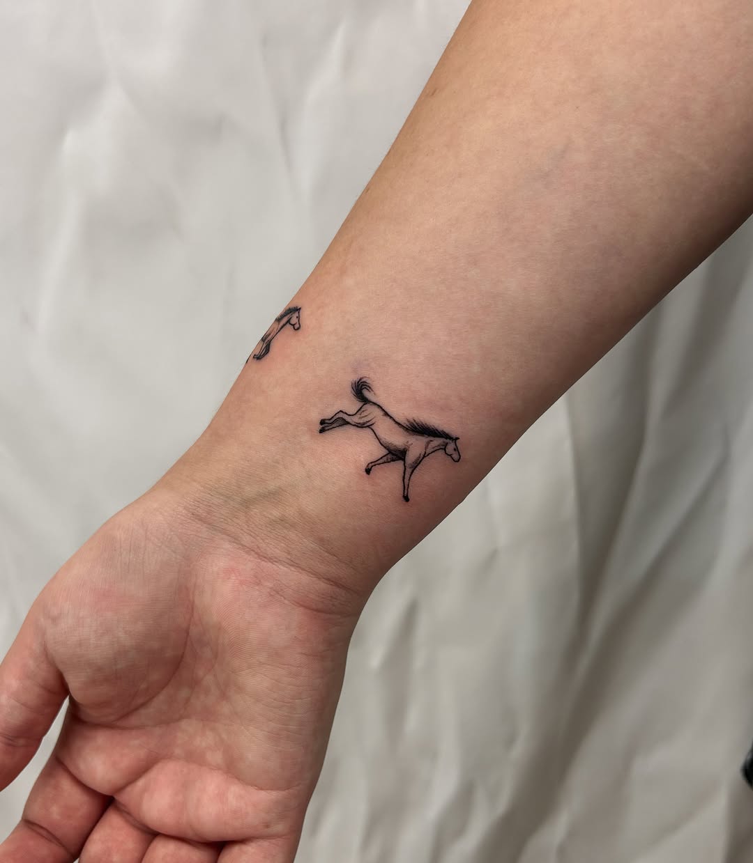 Tattoo by @littlebird_ink — fine_line