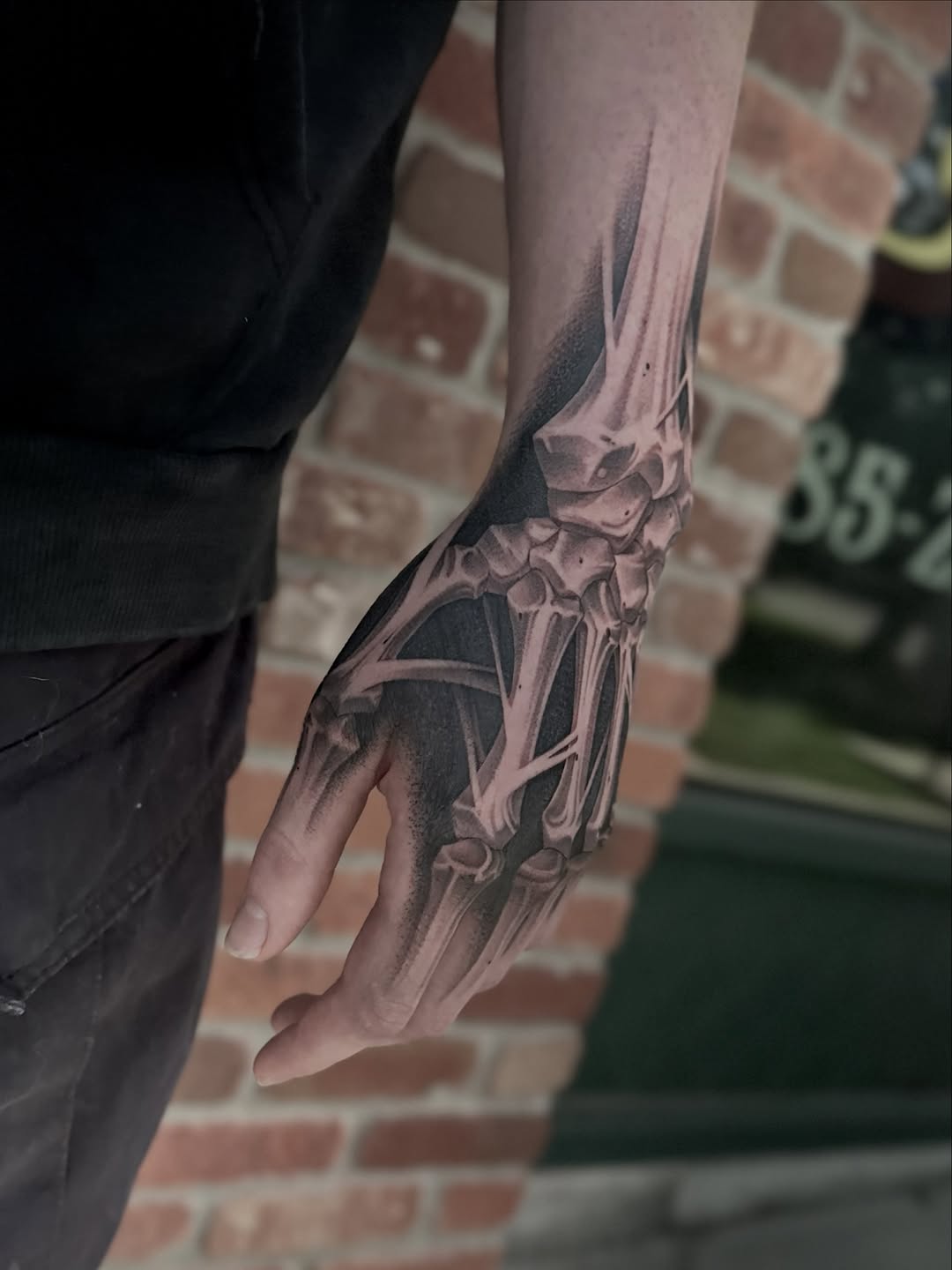 Tattoo by @beholds_ — realism, black_and_grey