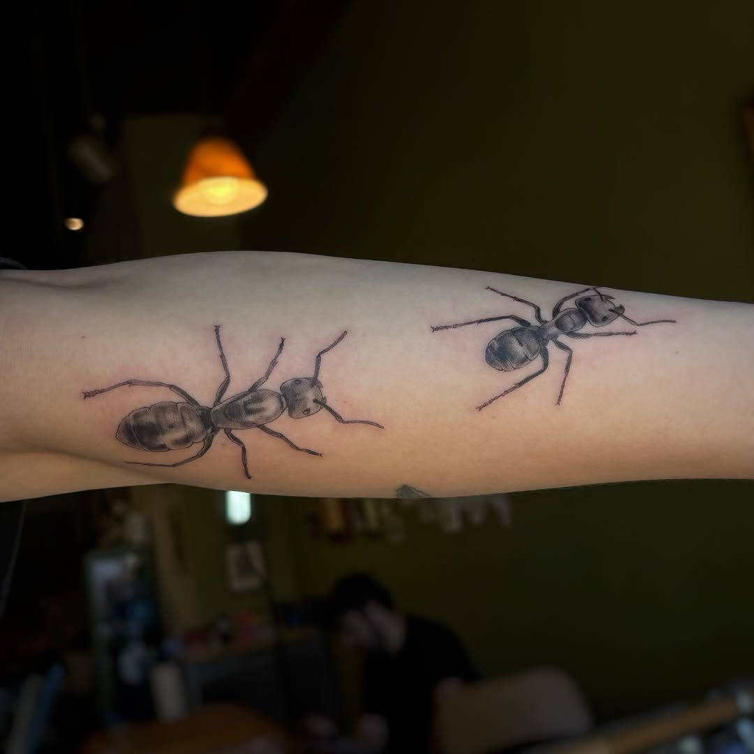 Tattoo by @candytuesday — realism, black_and_grey