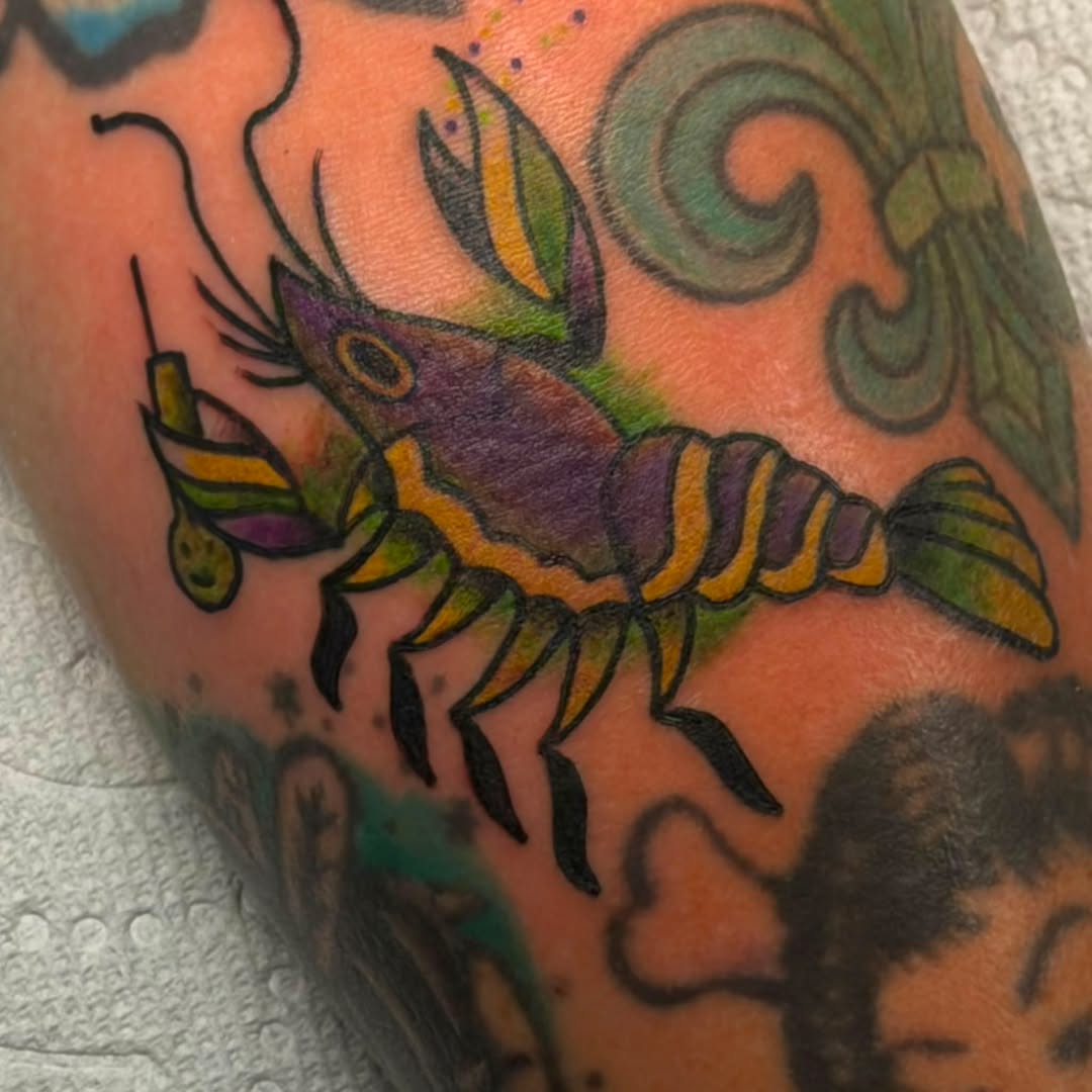 Tattoo by @princexkennethxtattoos — american_traditional