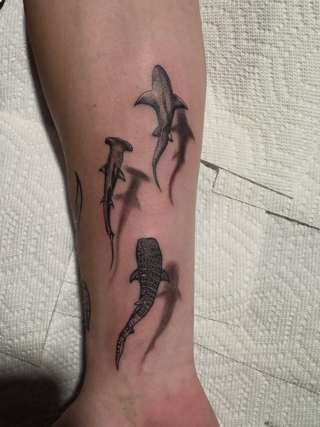 Tattoo by @tattoos_byoso β realism, black_and_grey