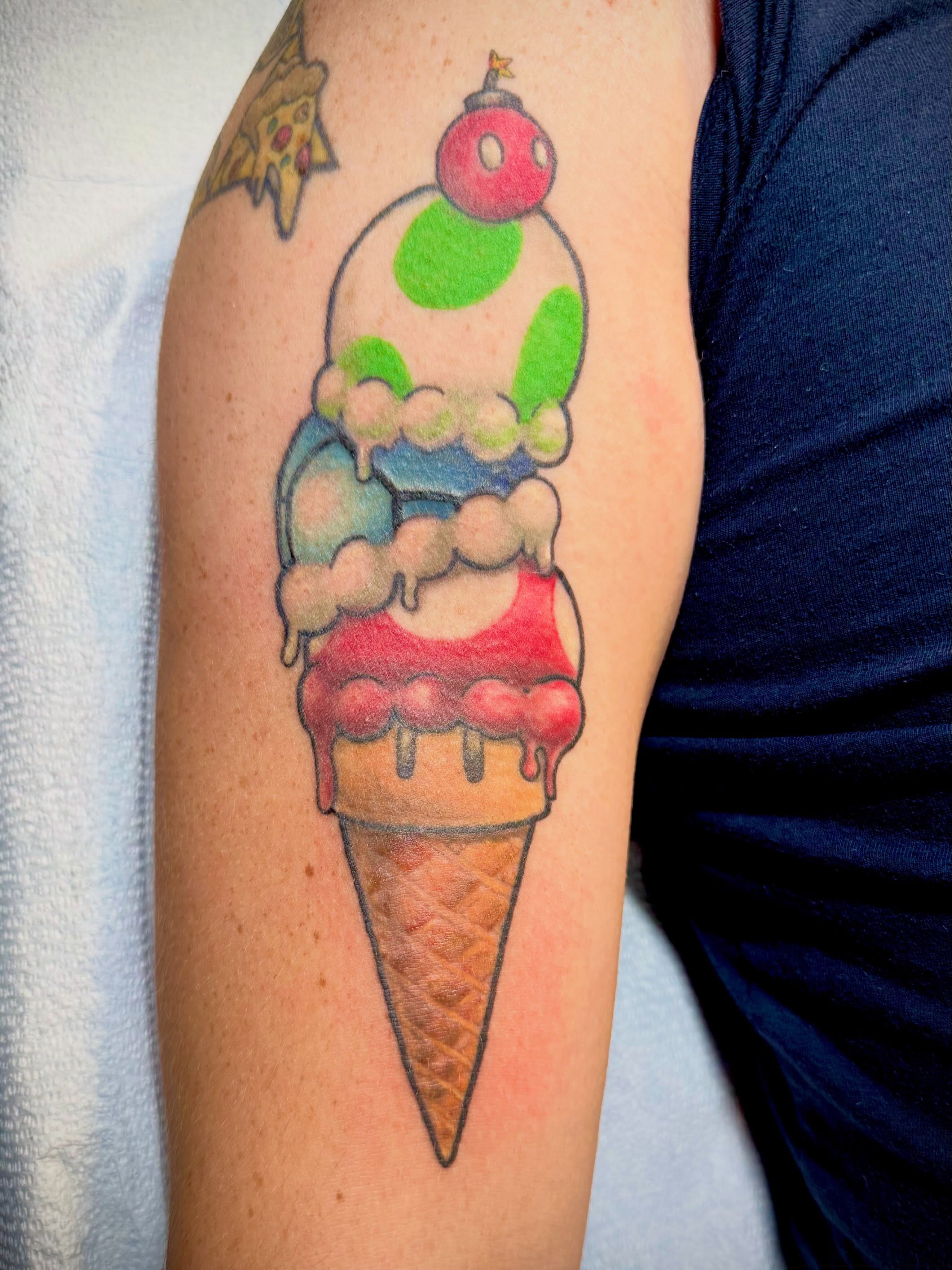 Tattoo by San Diego Tattoo Artist, San Diego, CA