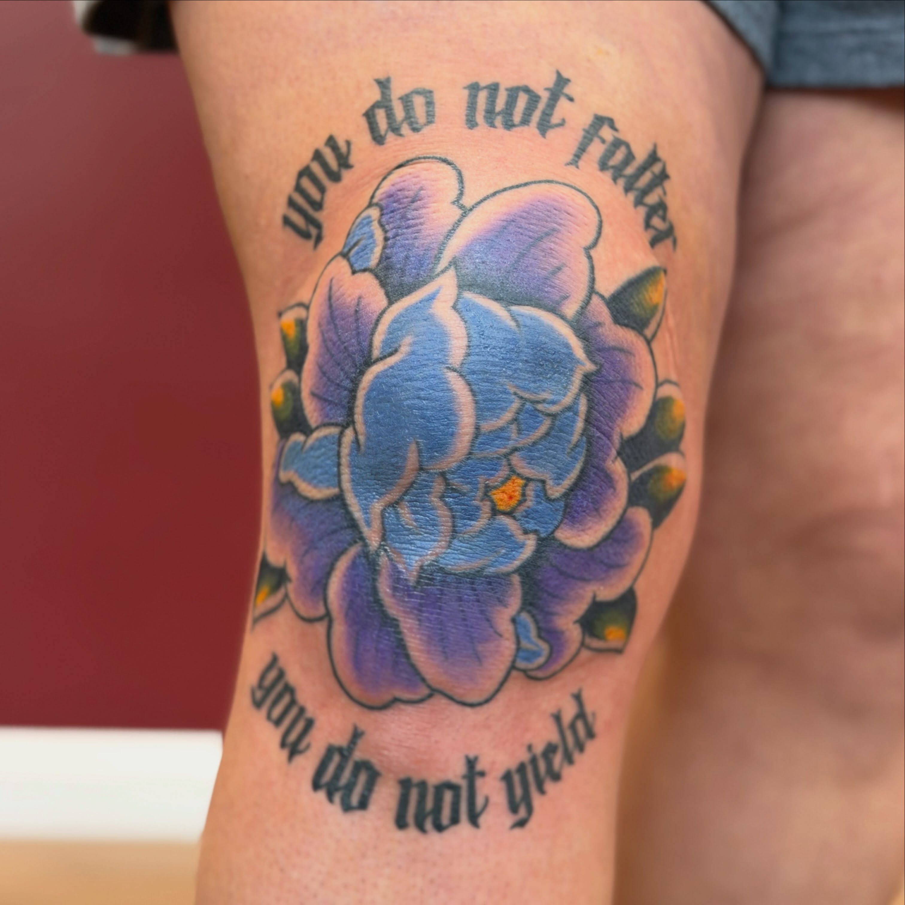 Tattoo by @colbyleetattoo — american_traditional