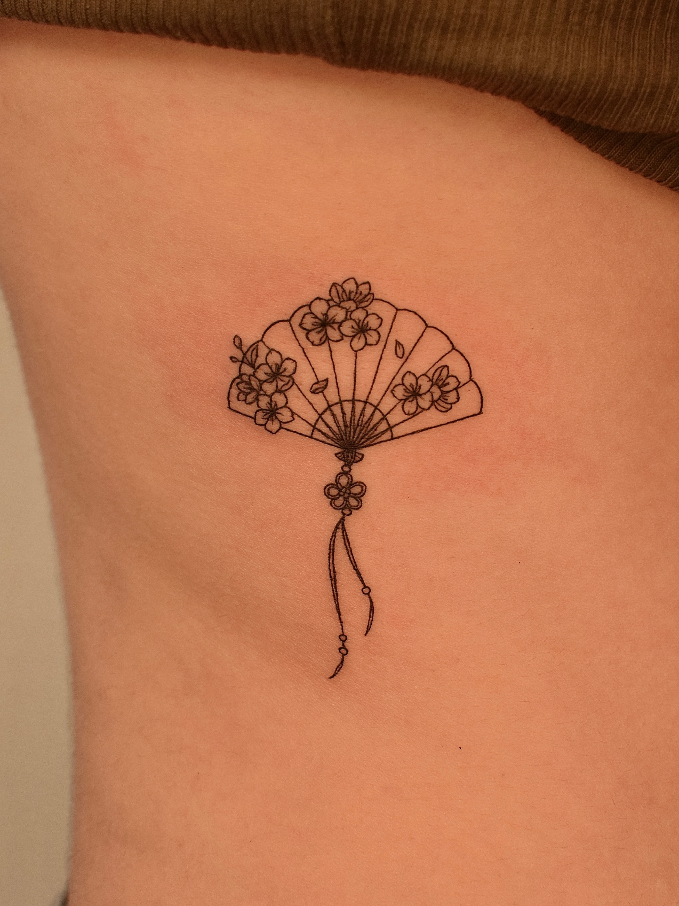 Tattoo by @tattooer_jina — fine_line, ornamental