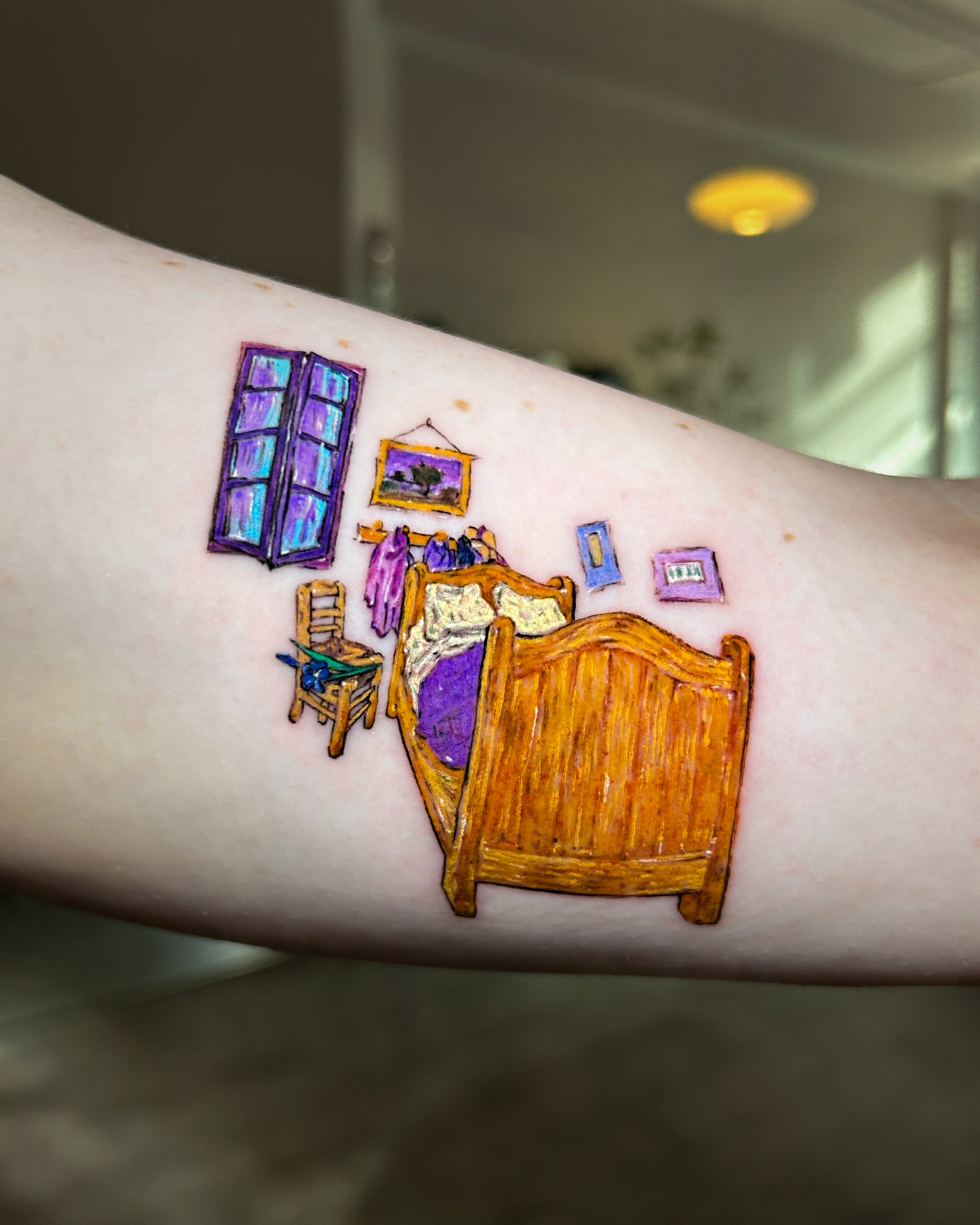 Tattoo by @tattooist_lani — realism