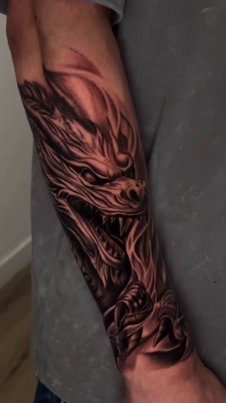 Tattoo by MIKAYLA - CALGARY TATTOO ARTIST, Calgary, Canada
