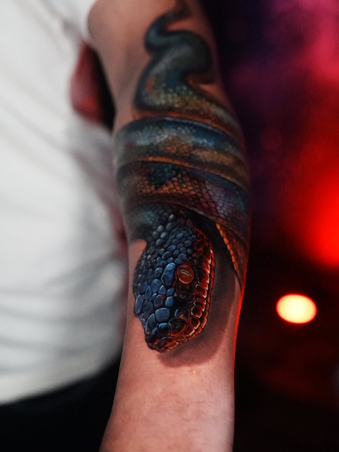 Tattoo by @yohandri_tat2 — realism, black_and_grey