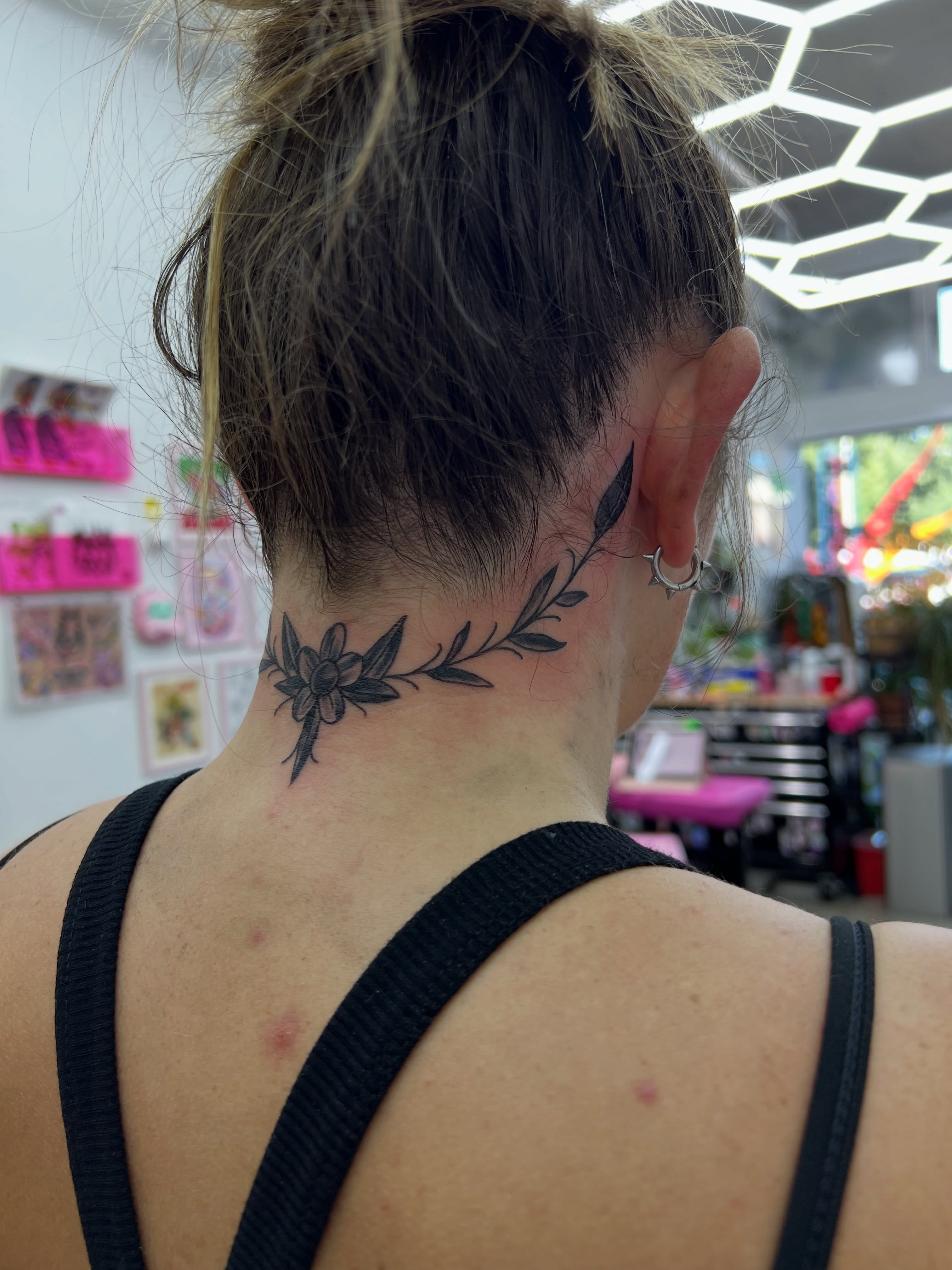 Tattoo by @tattoosbynatewebb โ black_and_grey