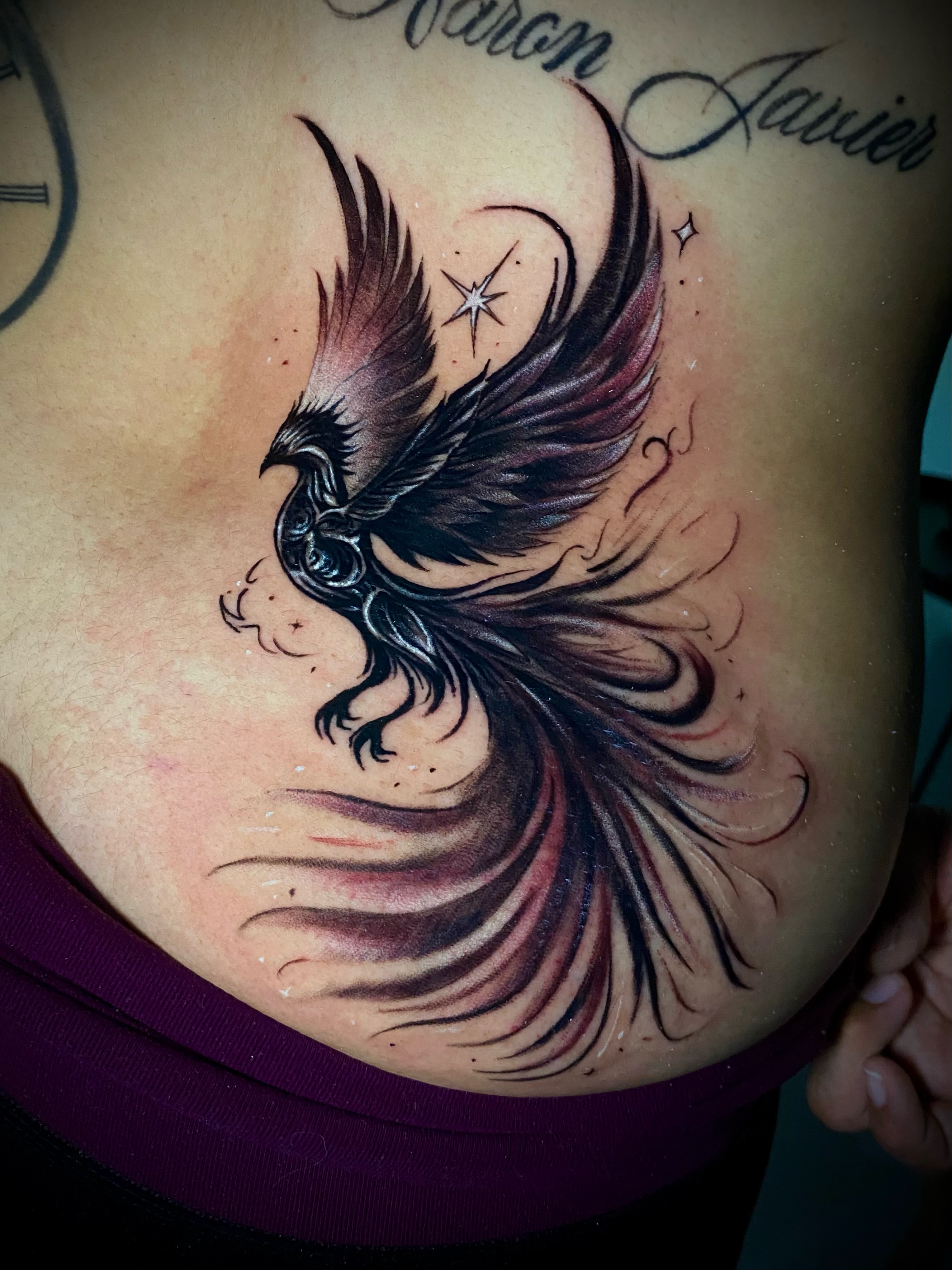 Tattoo by @aifos_arts94 — neo_traditional, realism