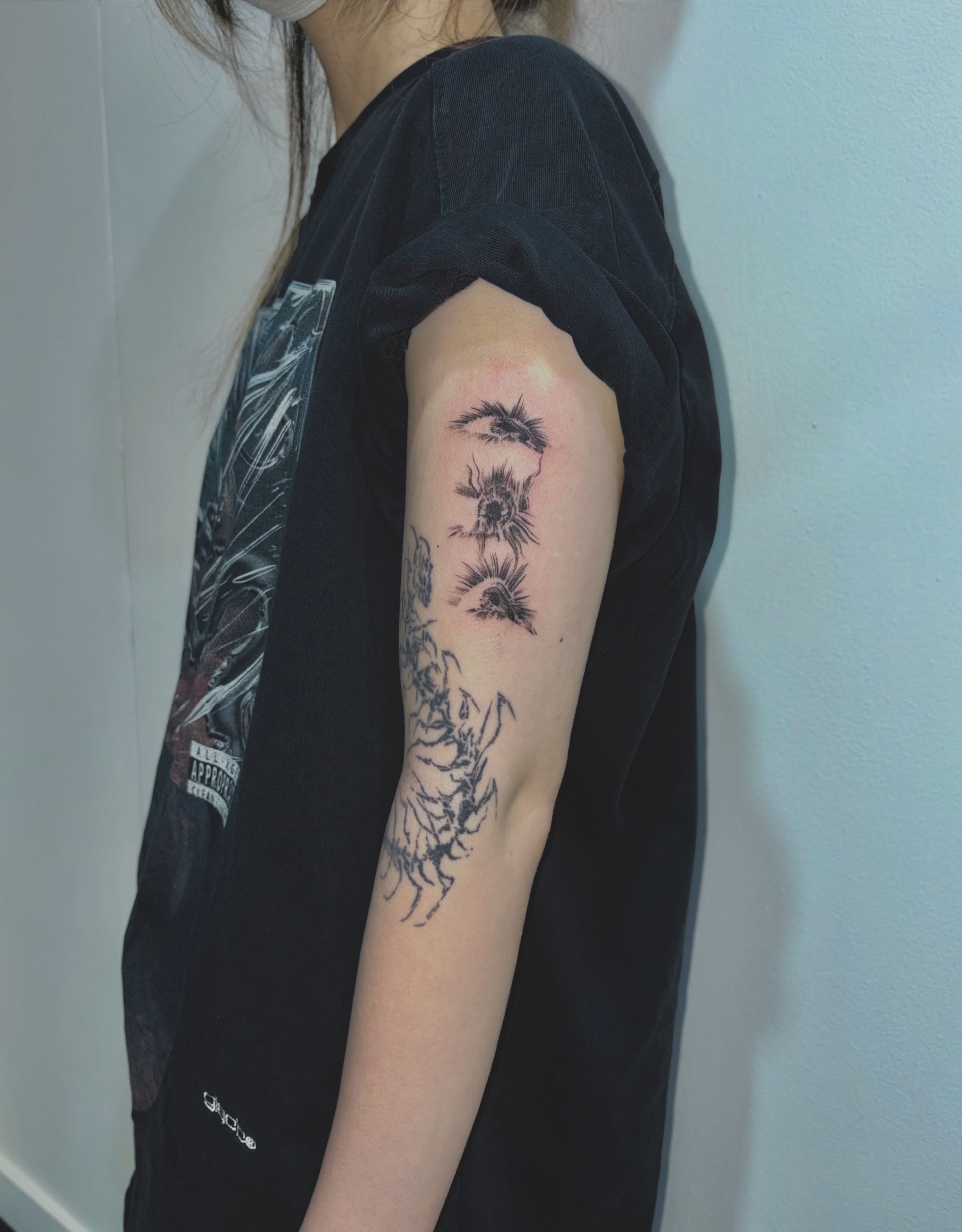 Tattoo by 913•부산타투, Busan, South Korea