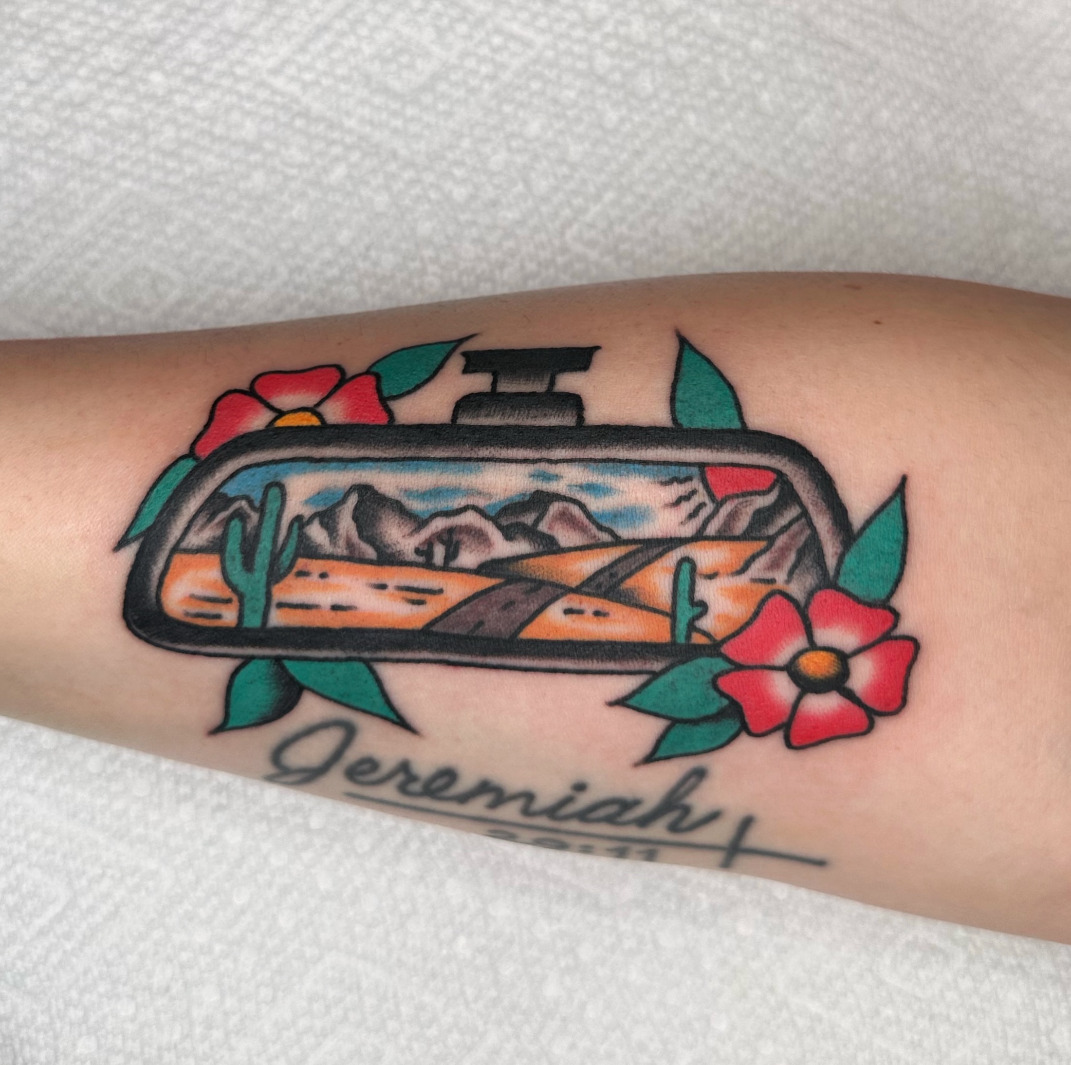 Tattoo by @boscobreadsticks — american_traditional
