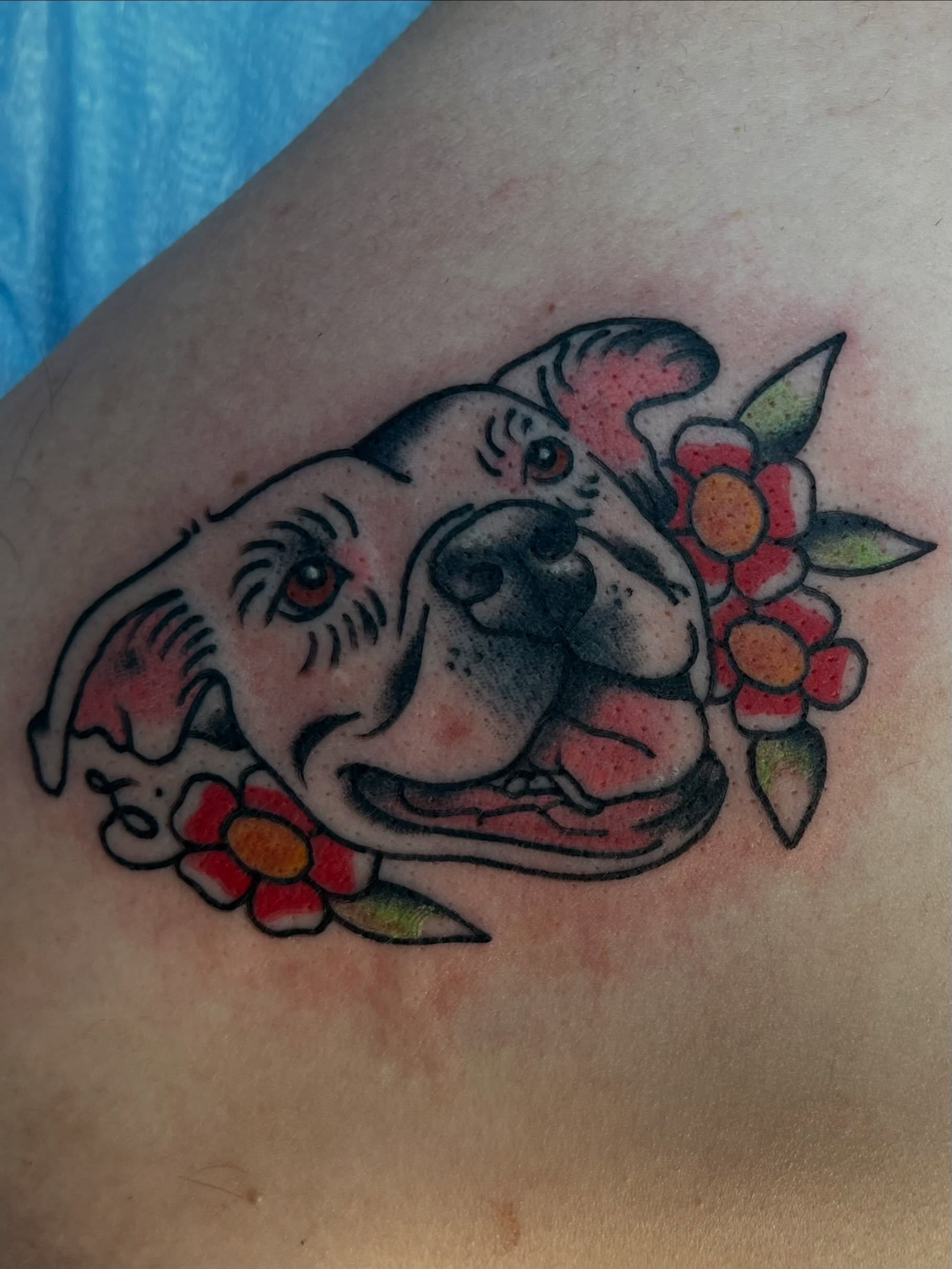 Tattoo by @tattoosbyjae — american_traditional