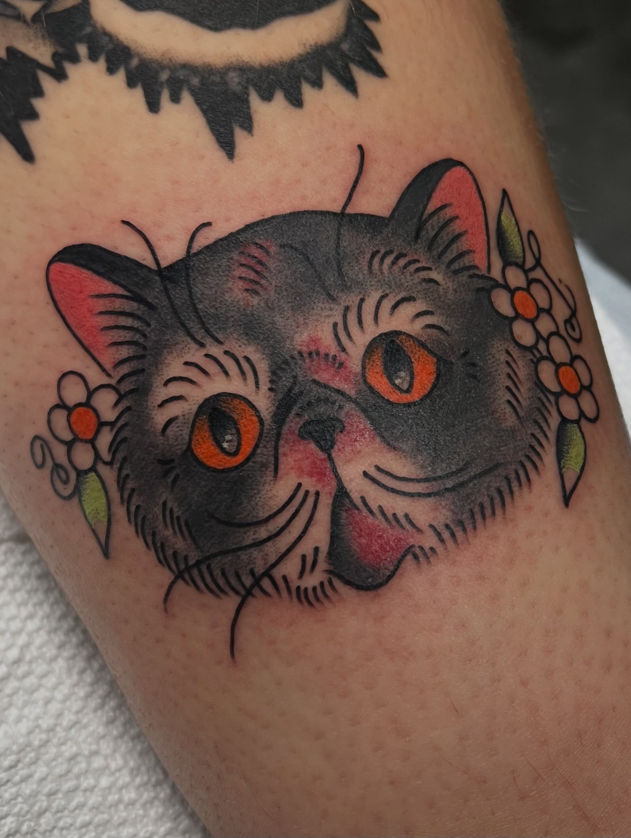 Tattoo by @tattoosbyjae — american_traditional