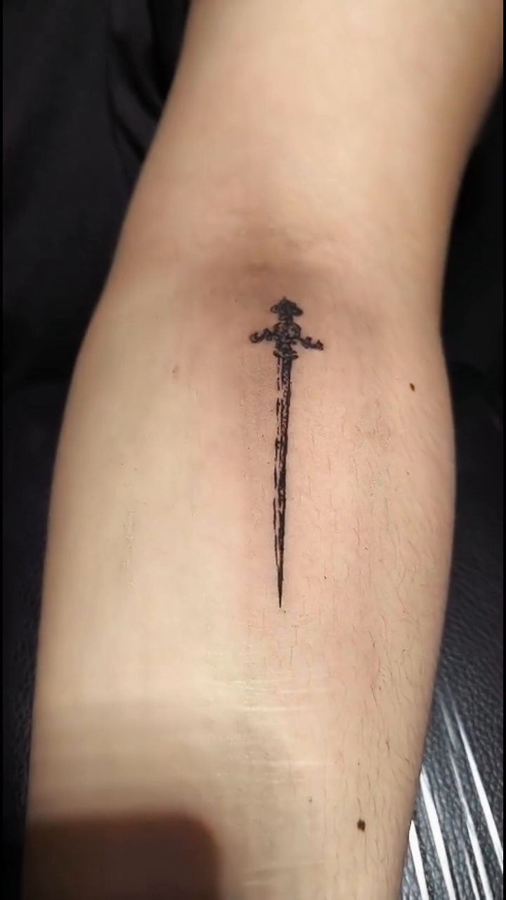 Tattoo by @inkzilla_tattoos — fine_line
