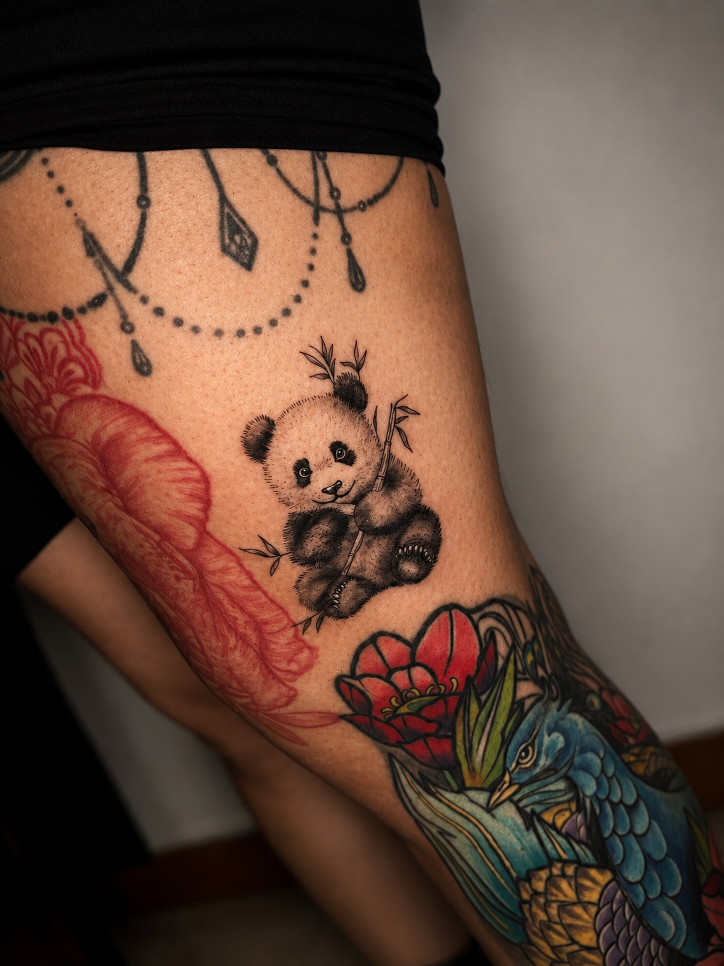 Tattoo by @m_kytattoo — american_traditional