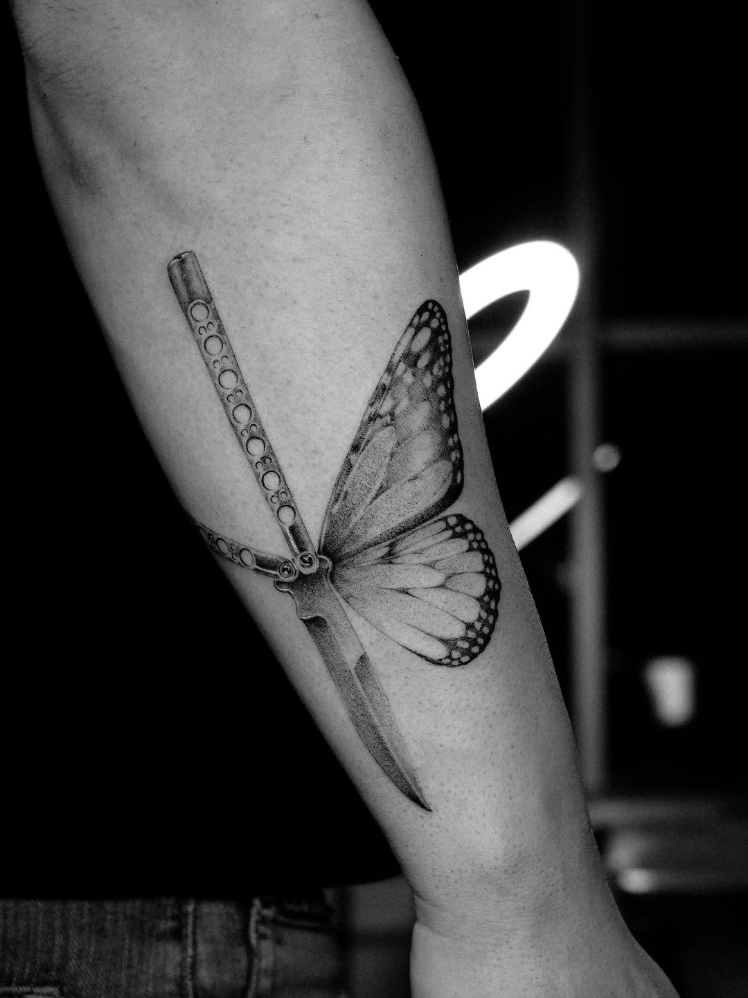 Tattoo by @blackworknyc β realism, black_and_grey