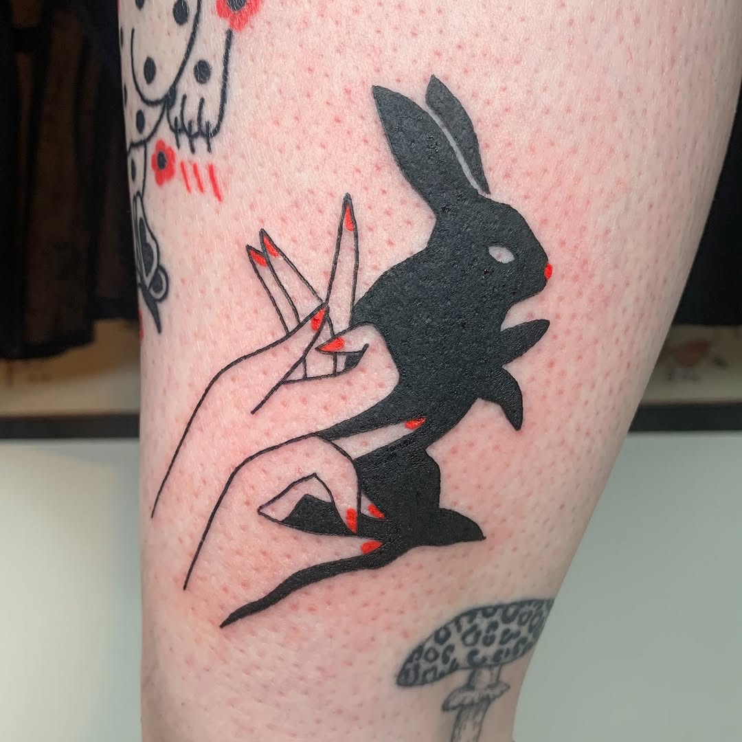 Tattoo by ✦ 𝓑𝓮𝓽𝓱 𝓕𝓻𝓪𝓷𝓴 ✦, Brighton, England