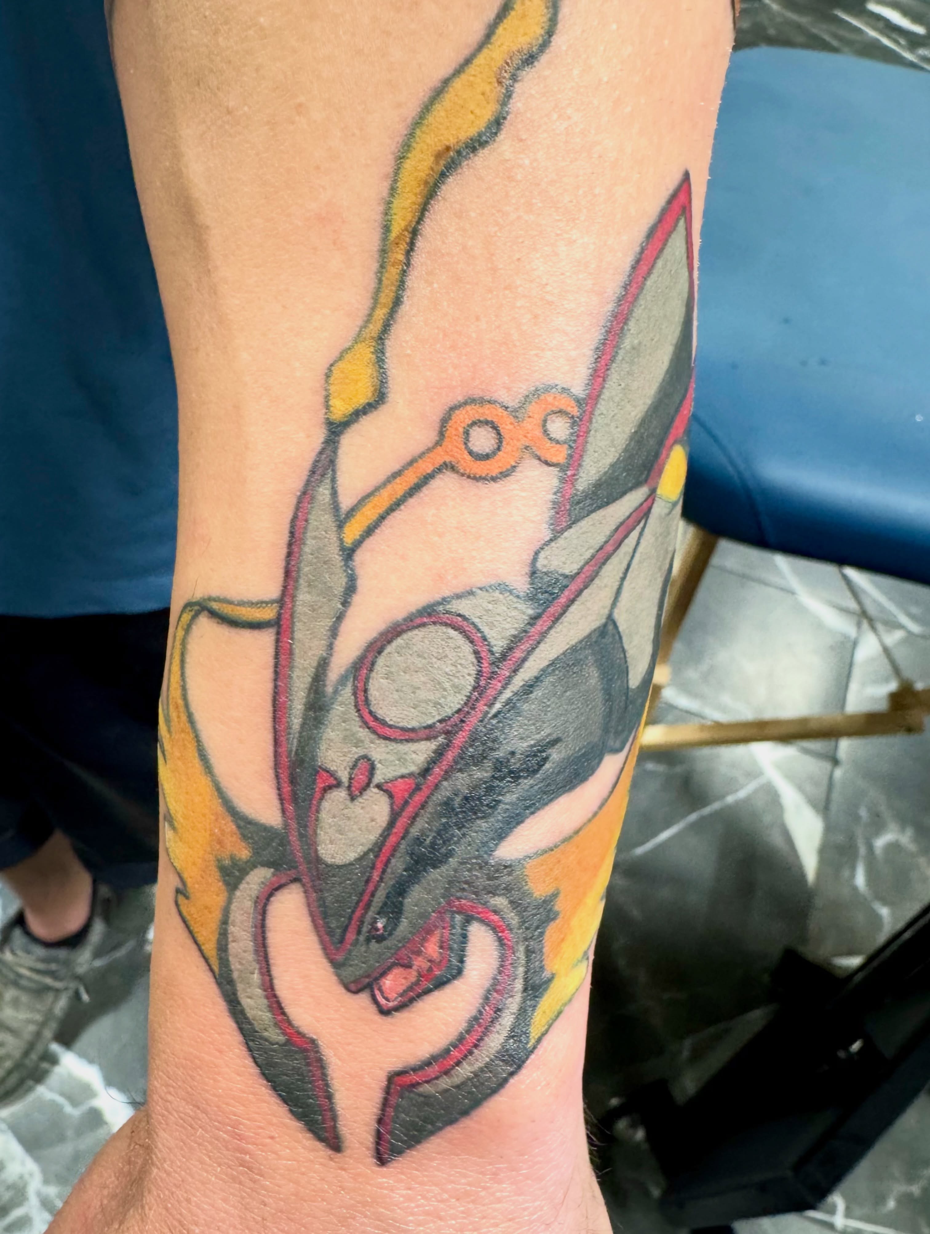Tattoo by @sonderstattoos — american_traditional