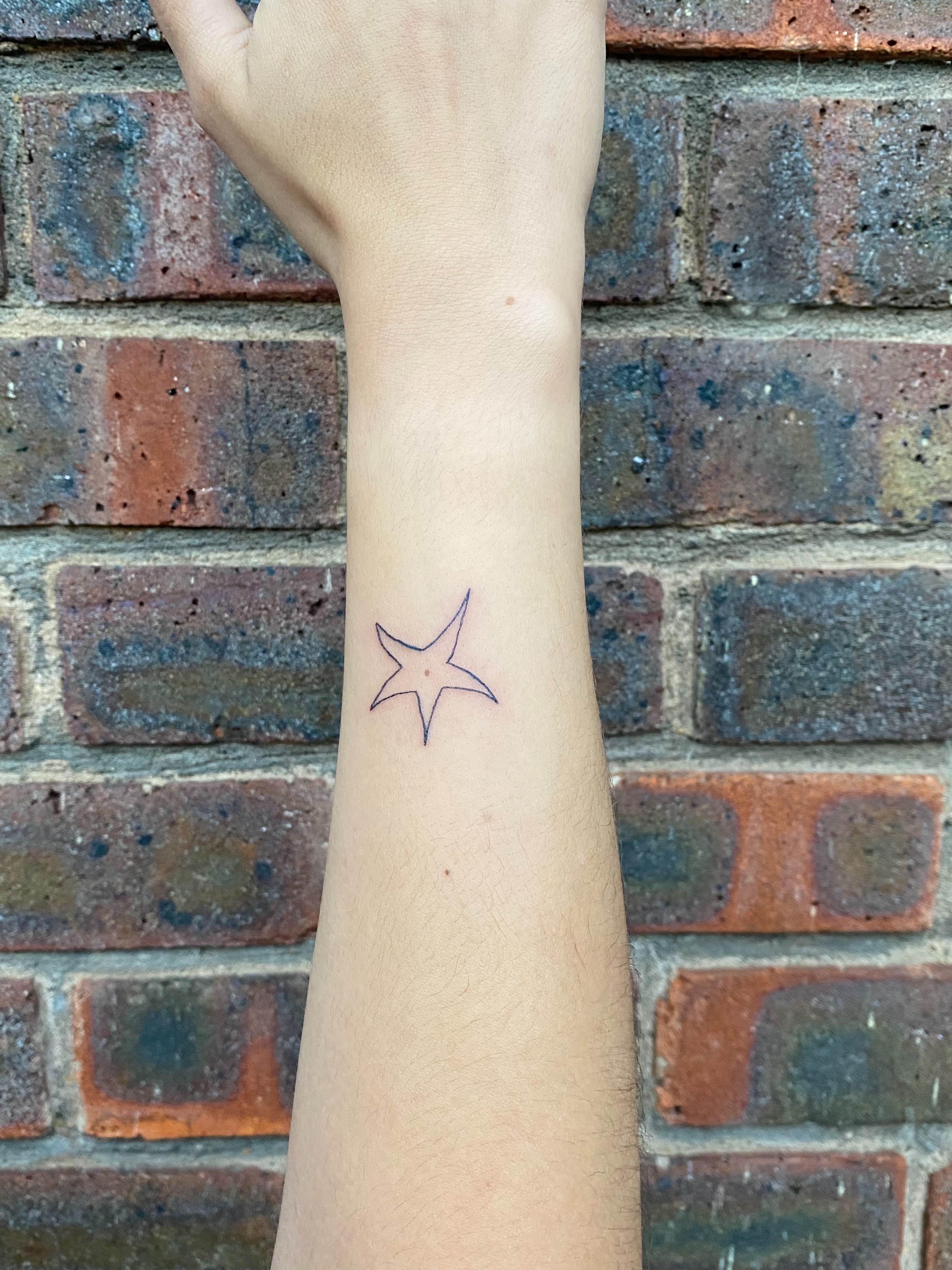 Tattoo by @studioalisi — geometric
