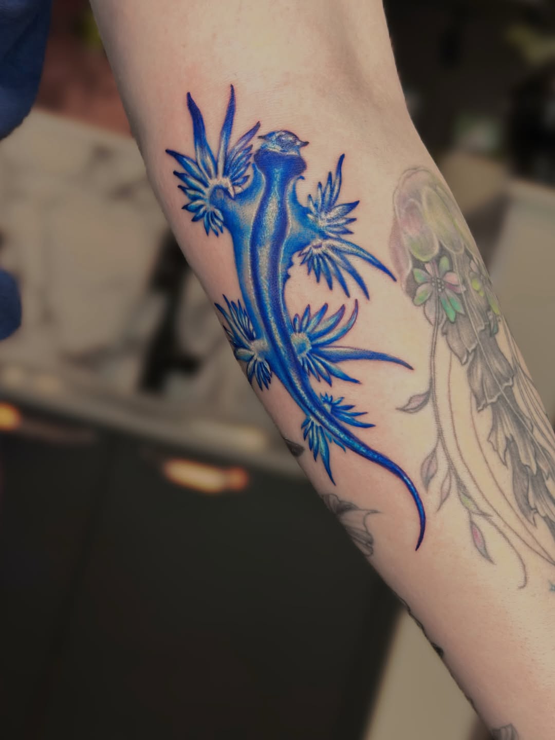 Tattoo by @tattooartistalina β realism, fine_line