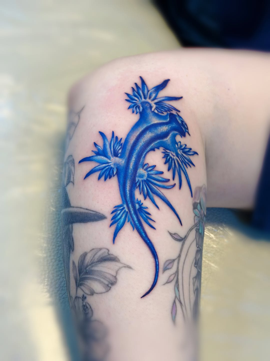 Tattoo by @tattooartistalina β realism, fine_line